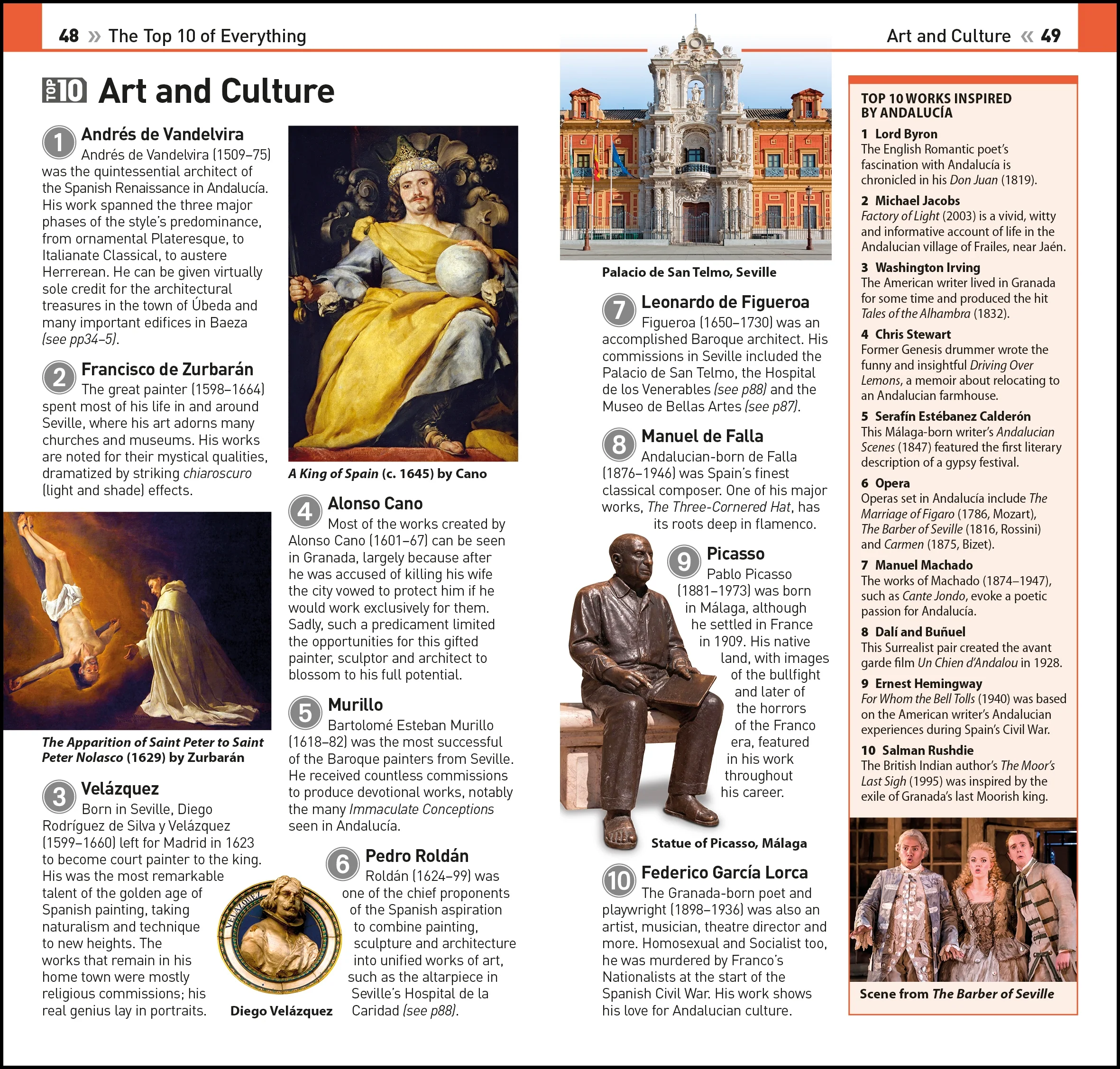 DK Top 10 AndalucĂa and the Costa del Sol - Image 6