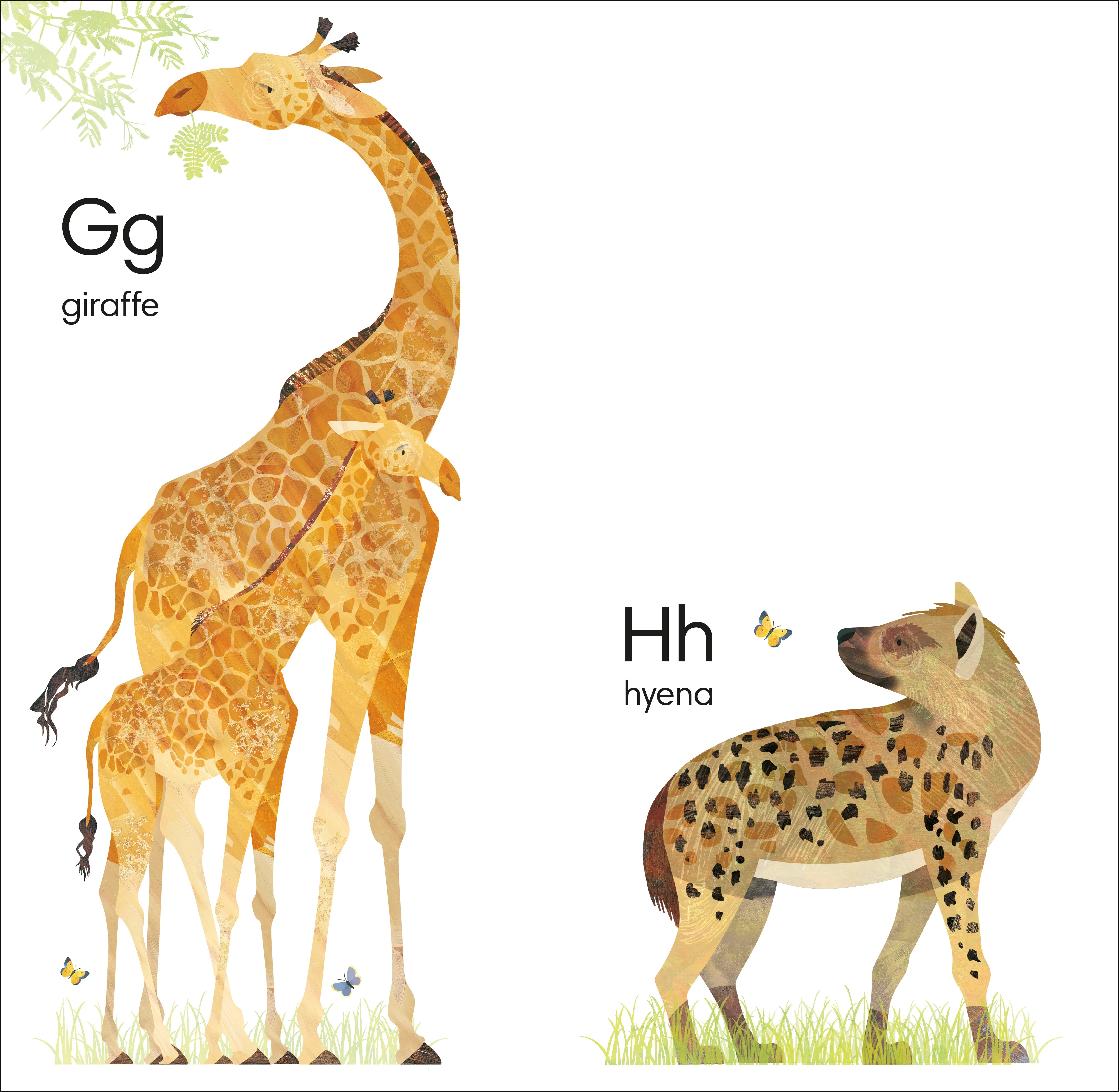 Jonny Lambert's Animal ABC - Image 2
