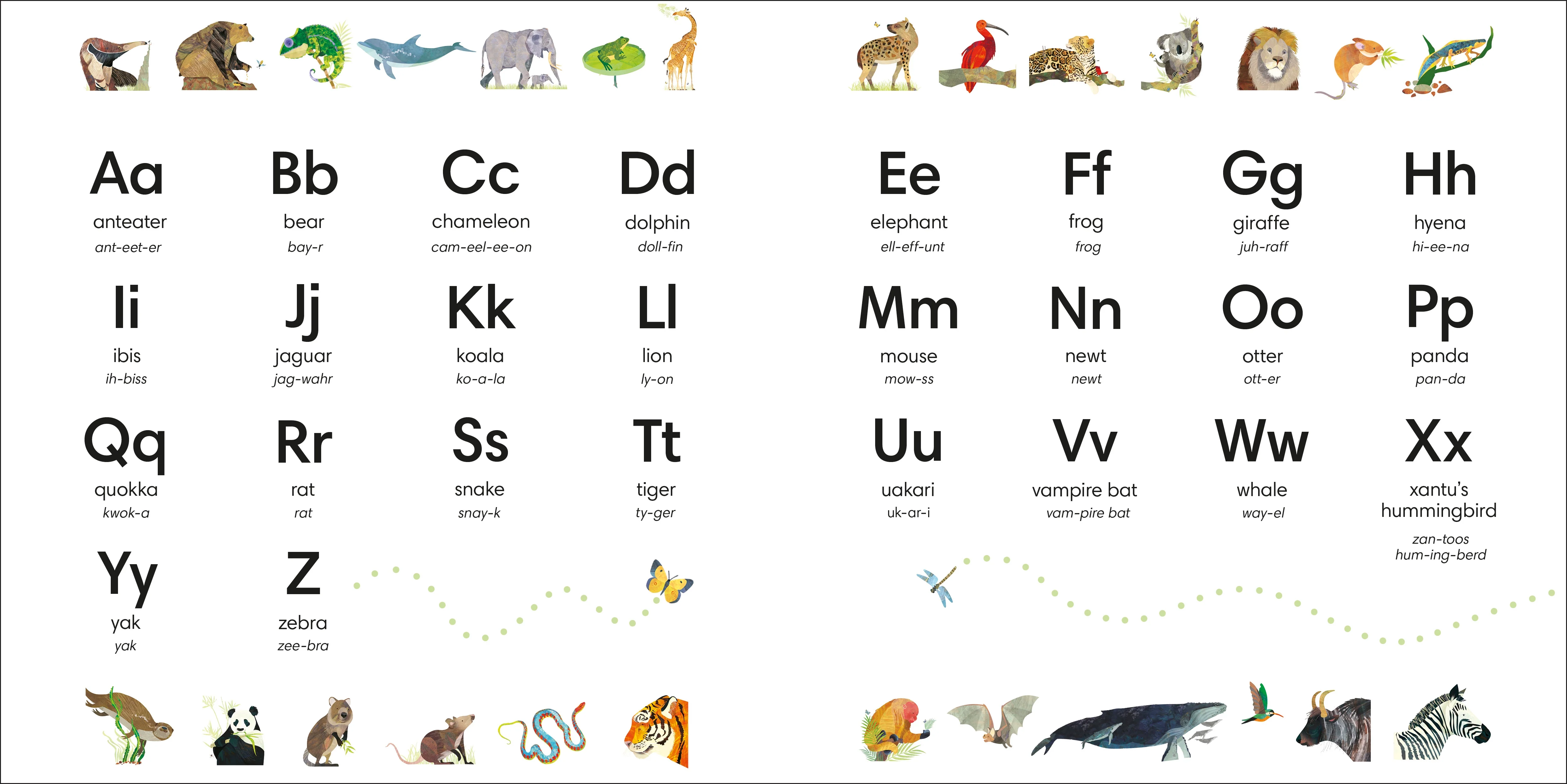 Jonny Lambert's Animal ABC - Image 4