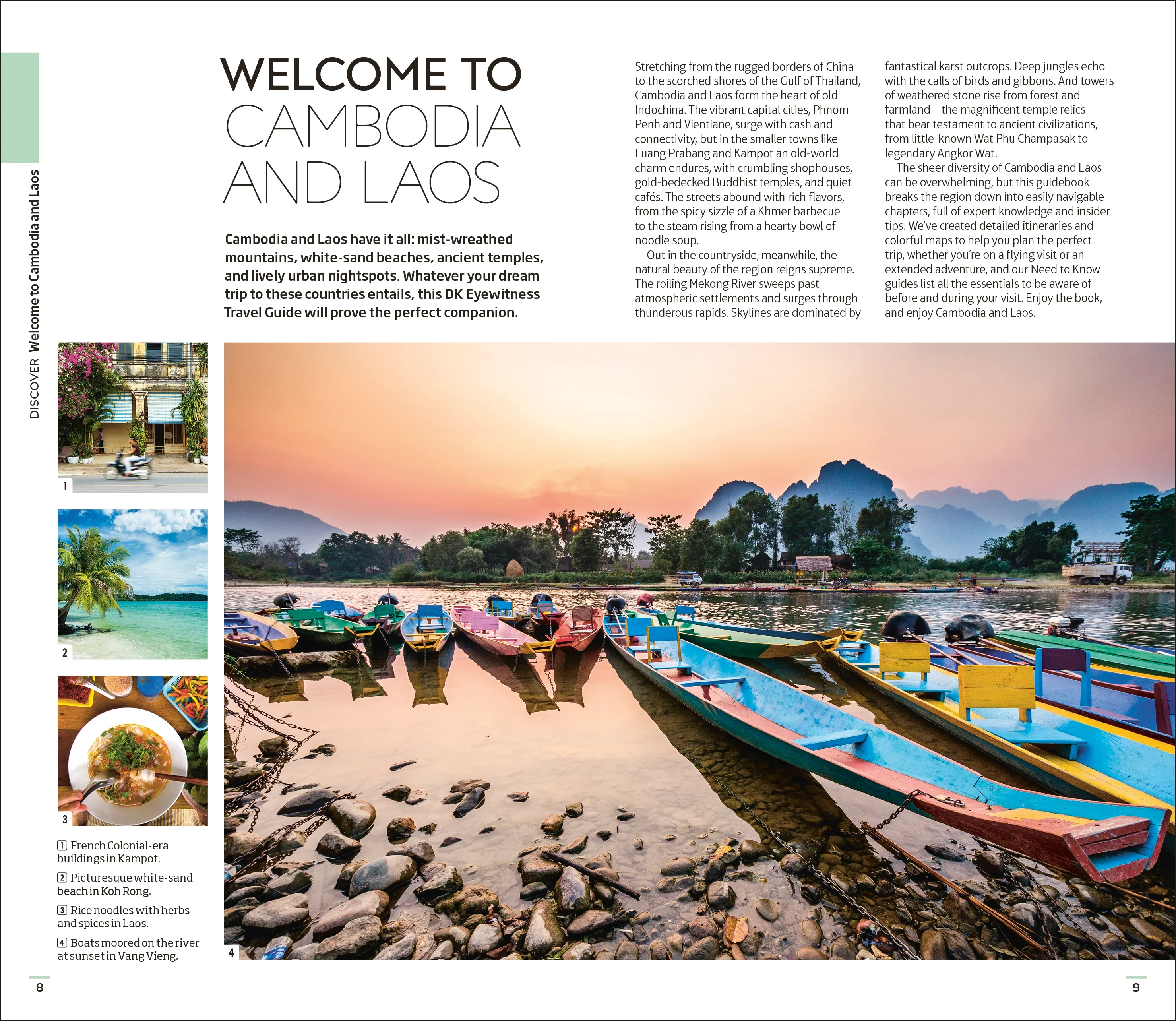 DK Cambodia and Laos - Image 3