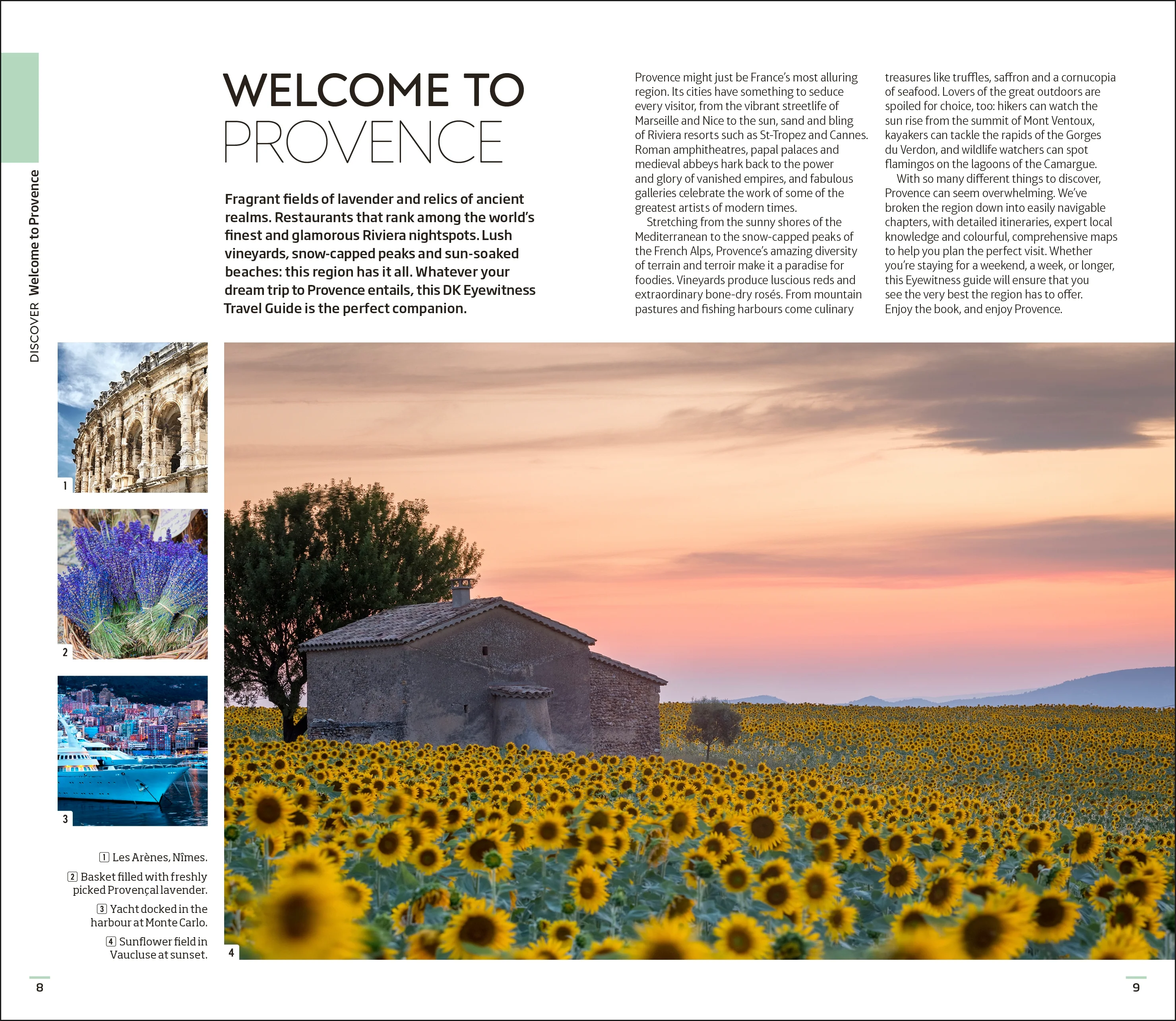 DK Provence and the Côte d'Azur - Image 3