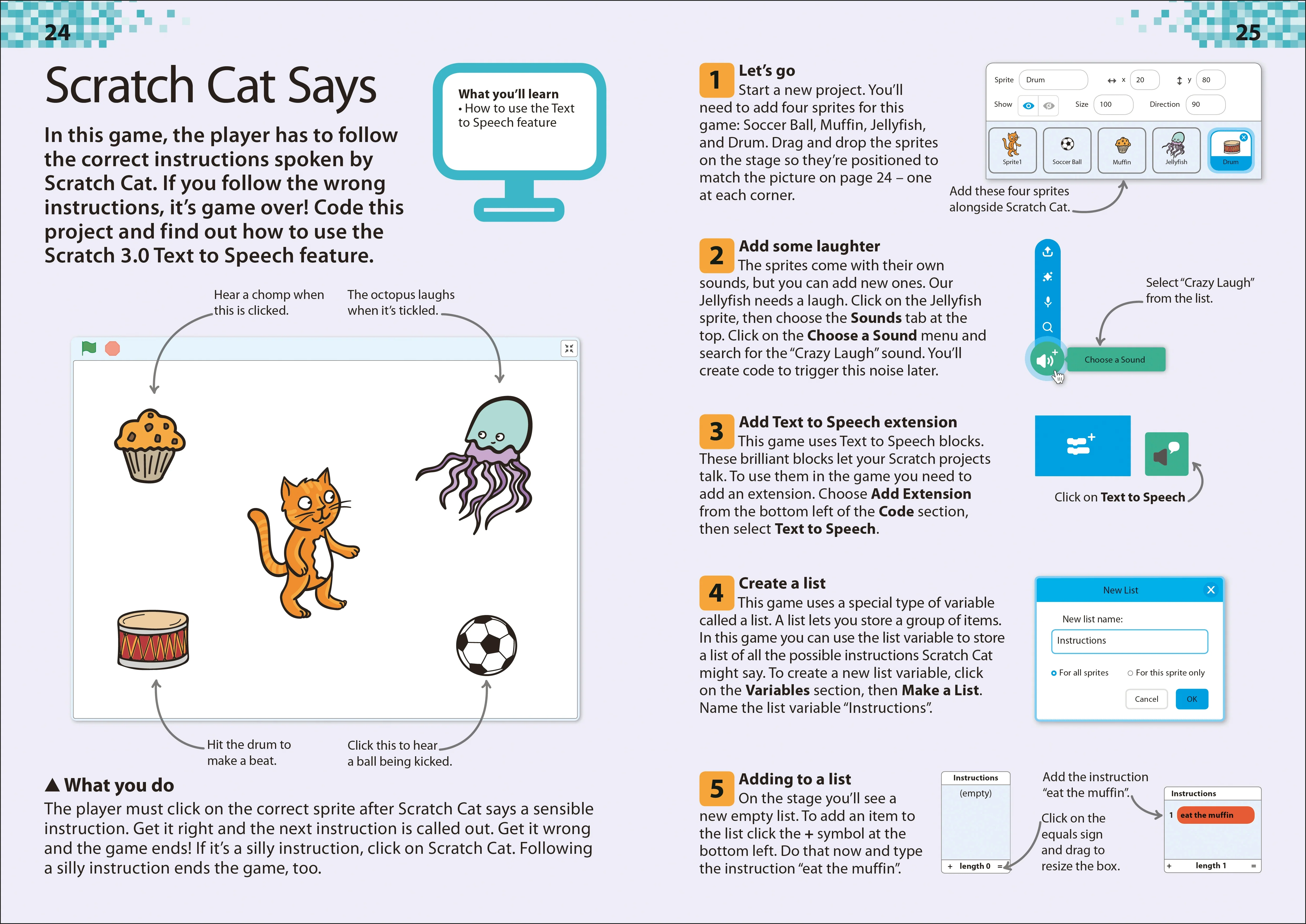 Computer Coding with Scratch 3.0 Made Easy, Ages 7-11 (Key Stage 2) - Image 4