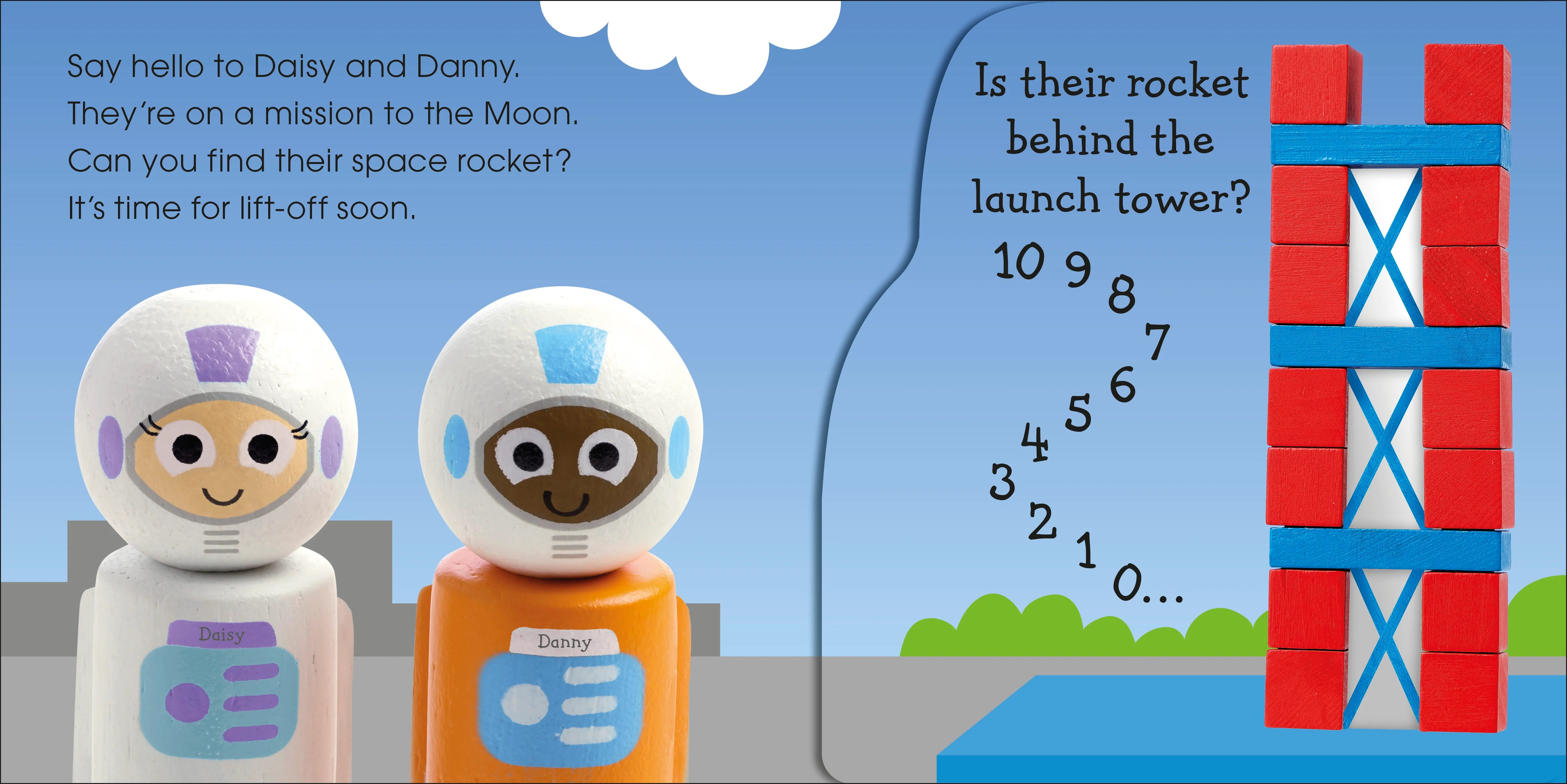 Pop-Up Peekaboo! Space - Image 2