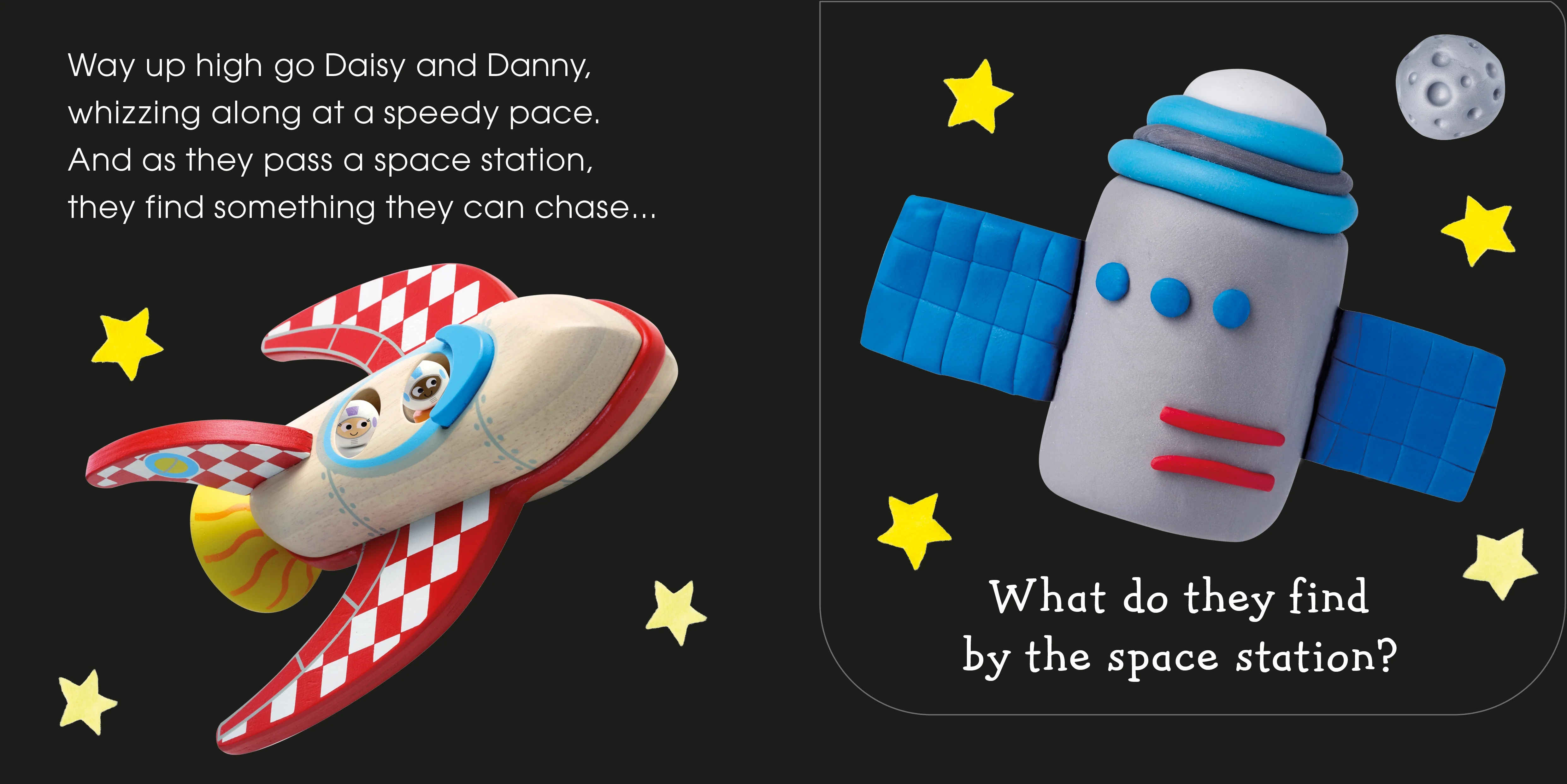 Pop-Up Peekaboo! Space - Image 4