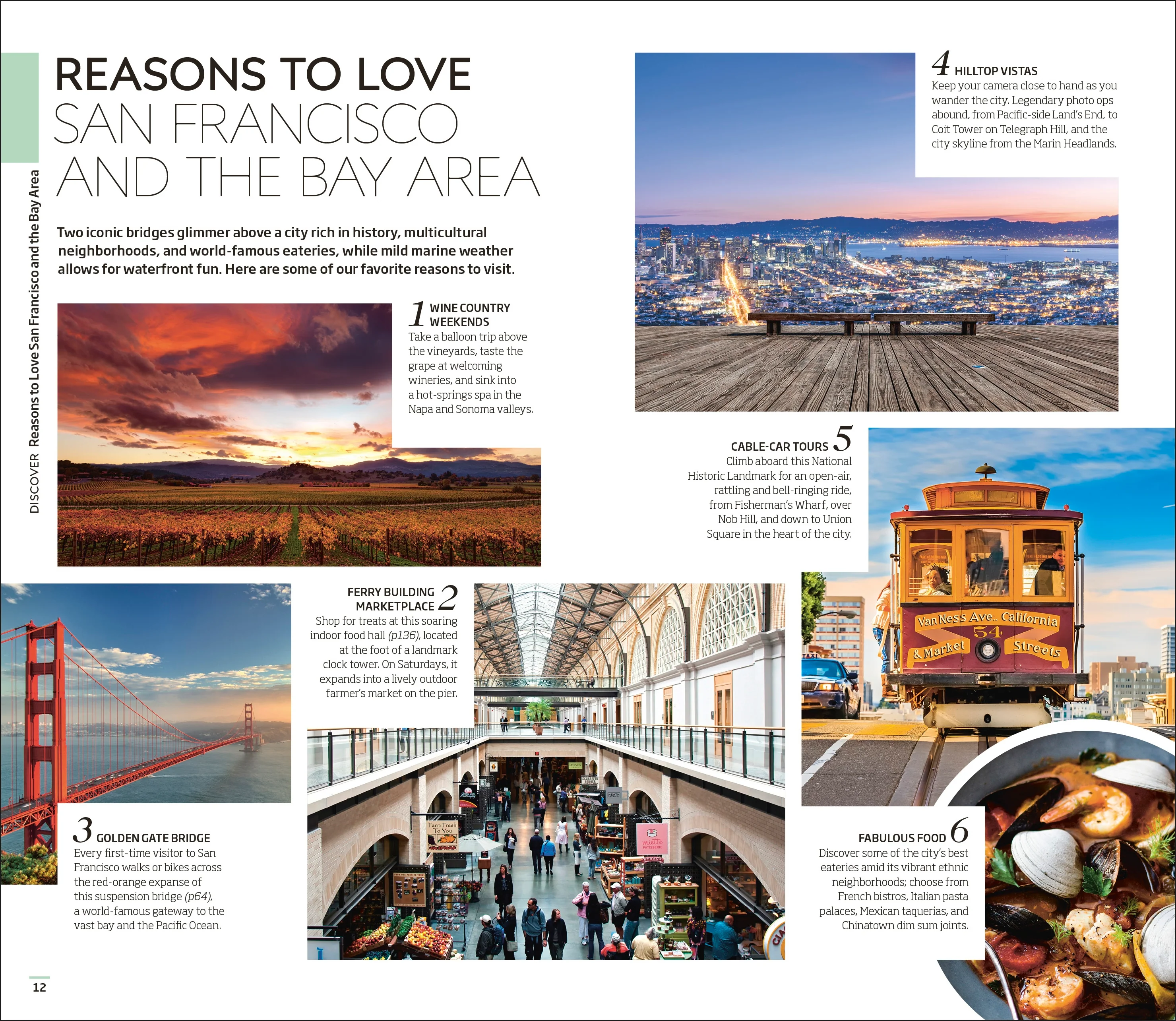 DK San Francisco and the Bay Area - Image 4