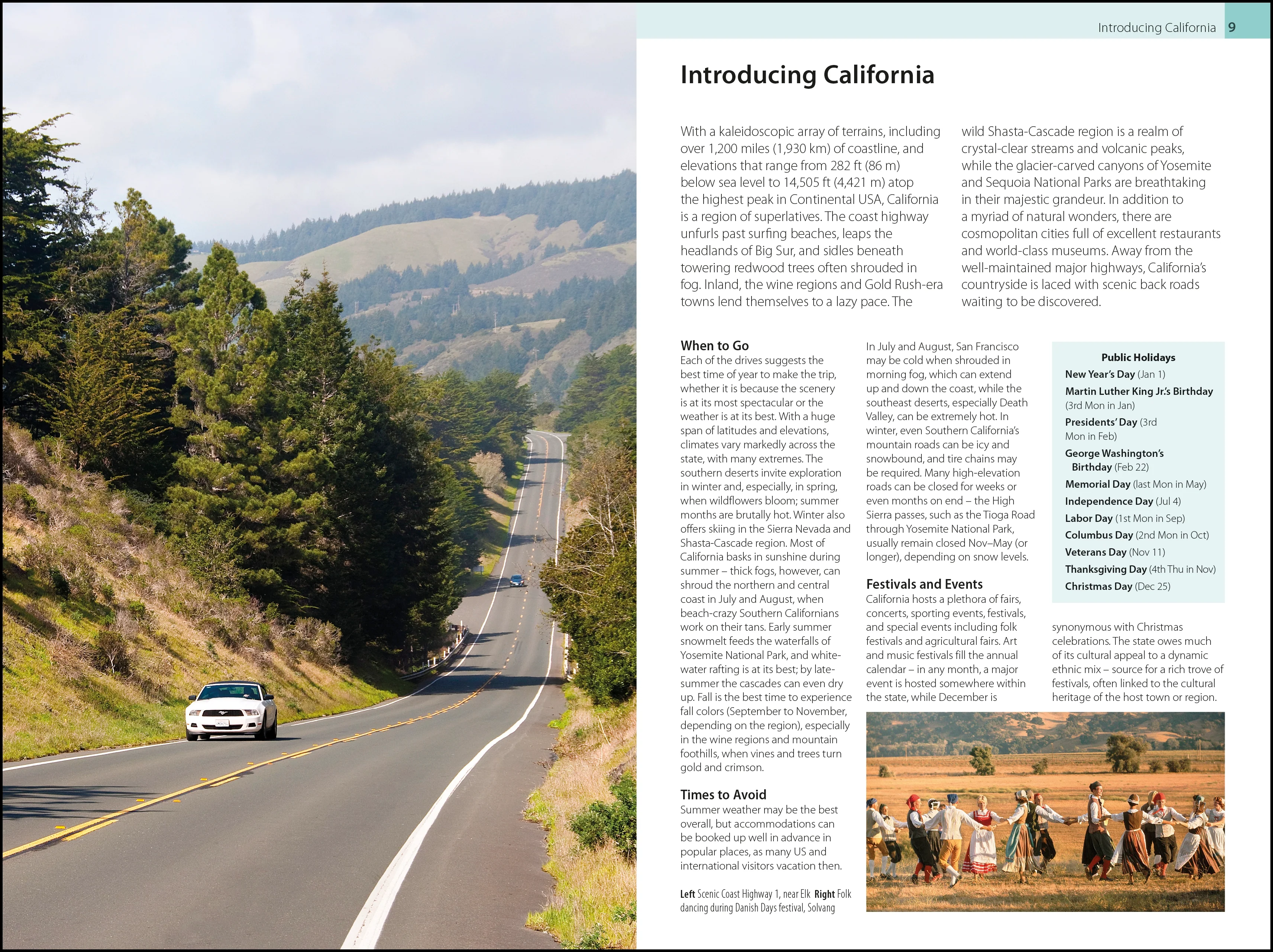 DK Back Roads California - Image 2