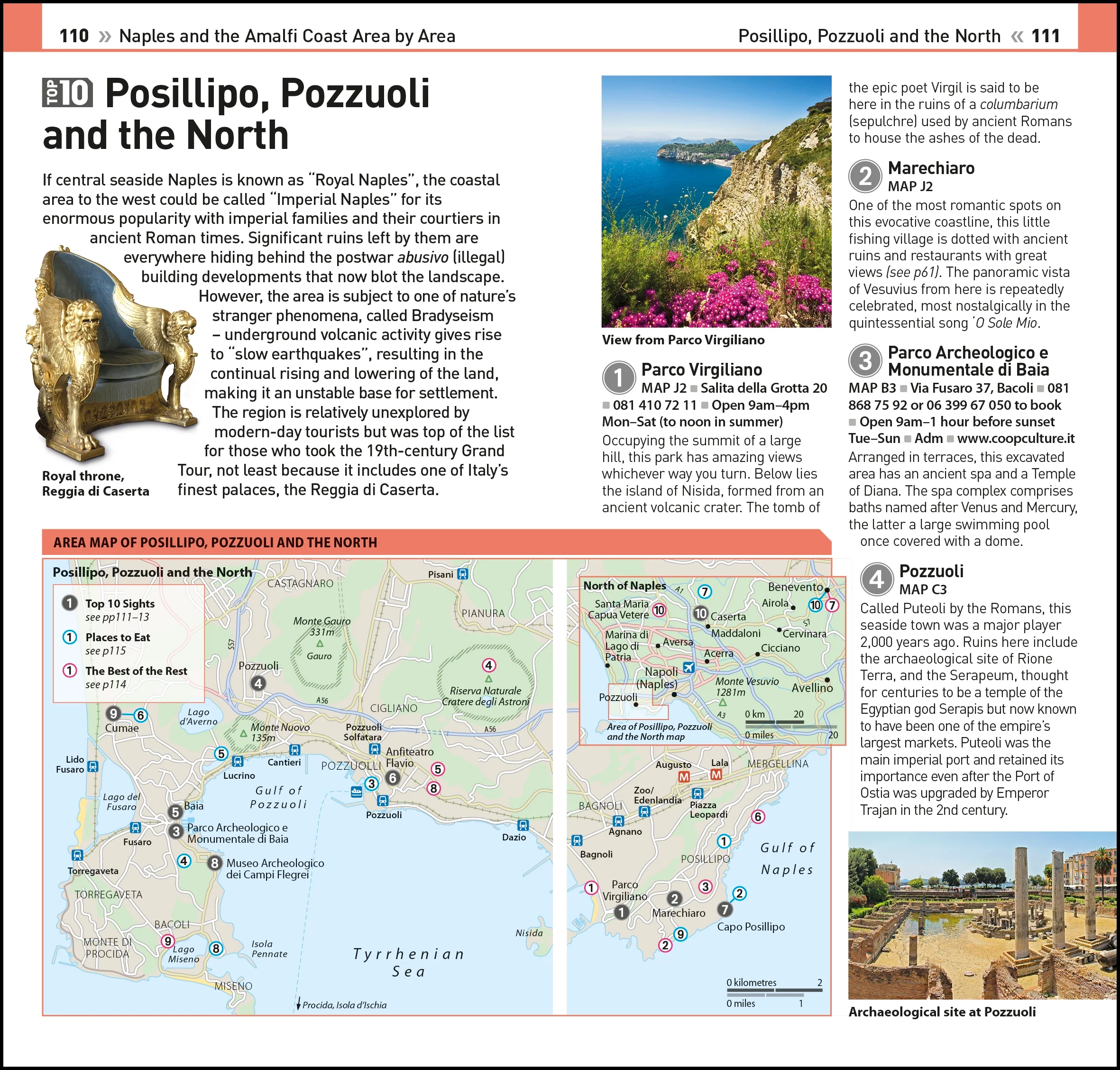 DK Top 10 Naples and the Amalfi Coast - Image 7