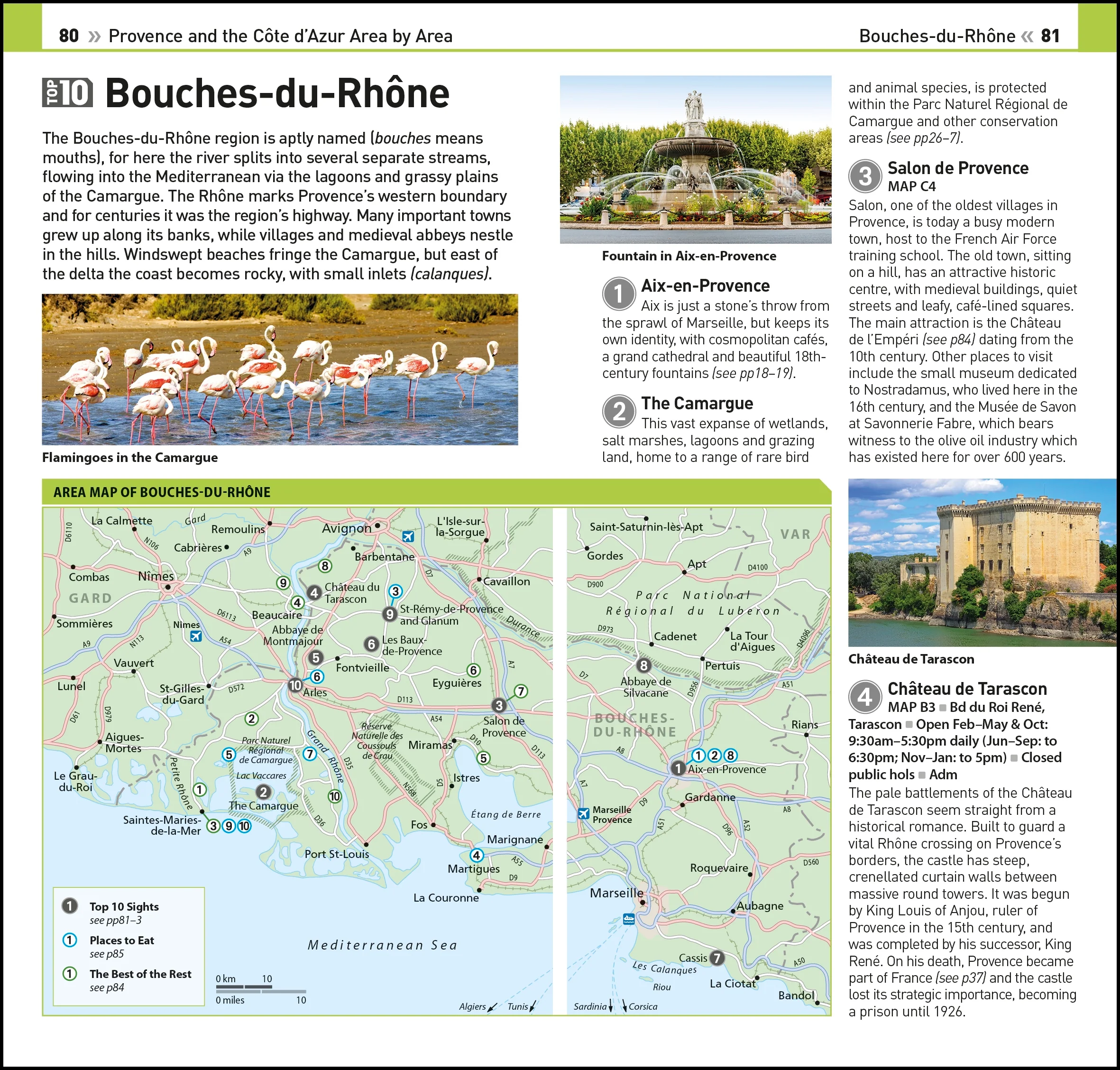 DK Top 10 Provence and the Côte d'Azur - Image 3