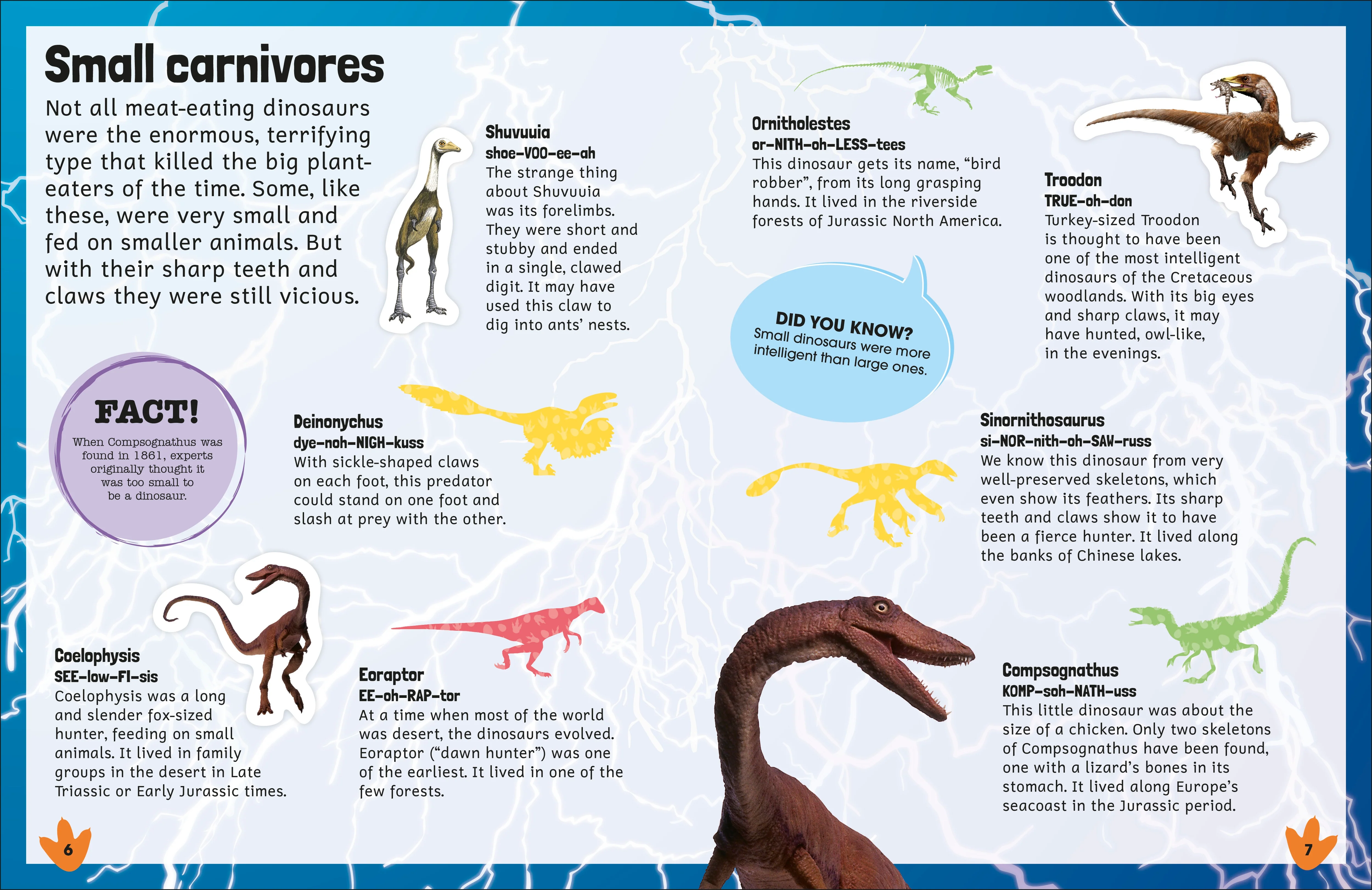 Sticker Encyclopedia Dinosaurs - Image 3