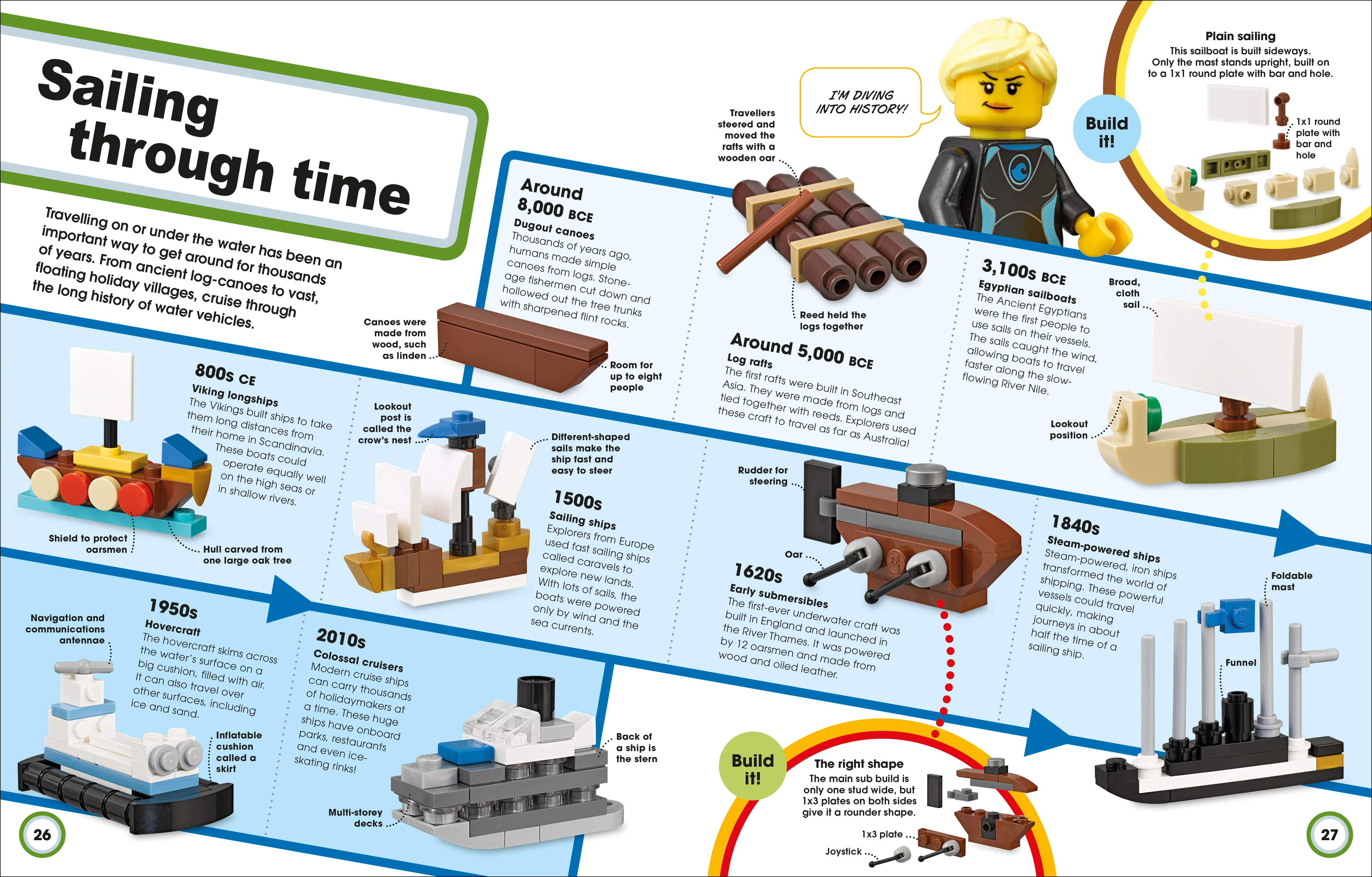 LEGO Amazing Vehicles - Image 2