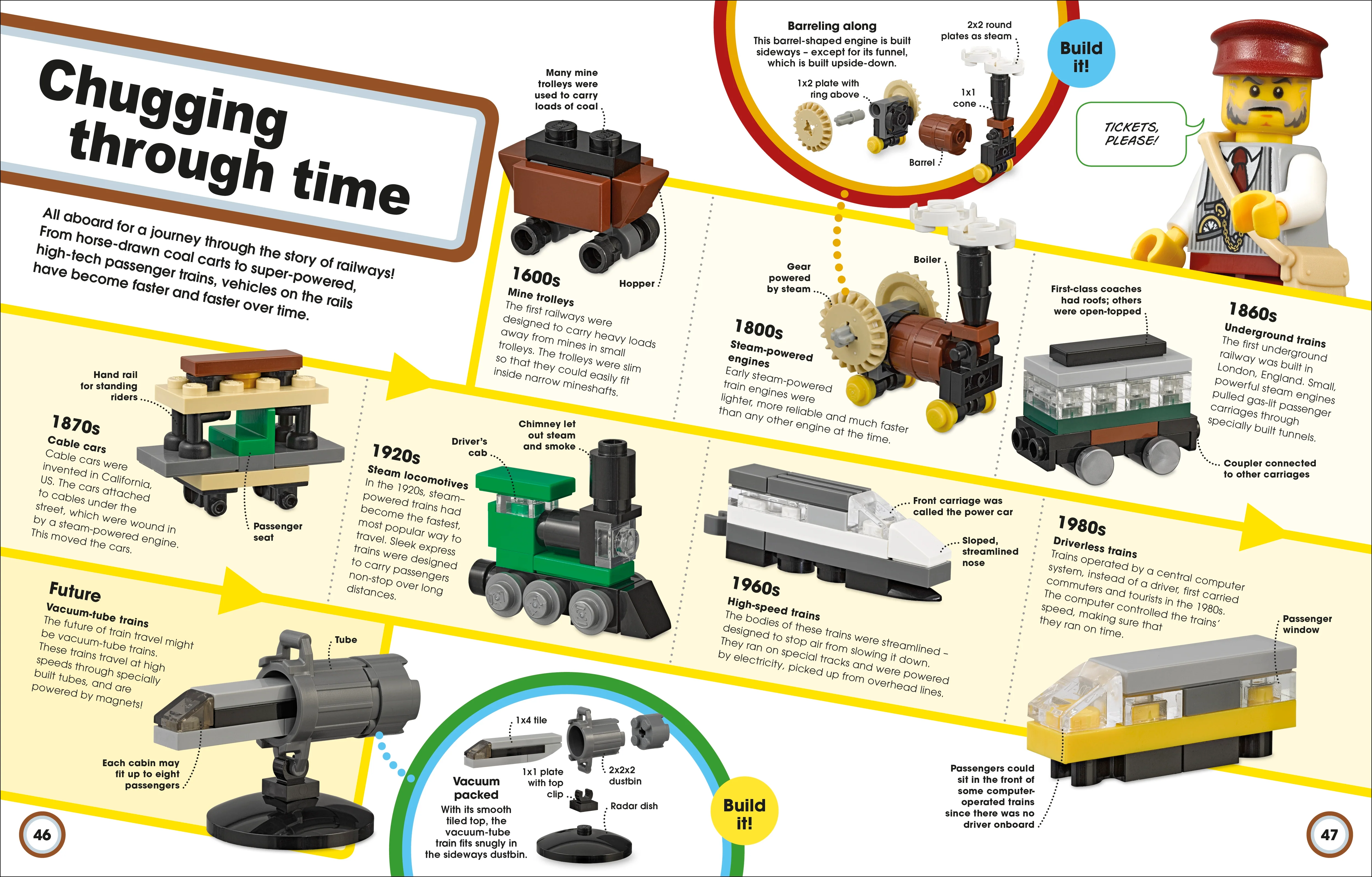 LEGO Amazing Vehicles - Image 3