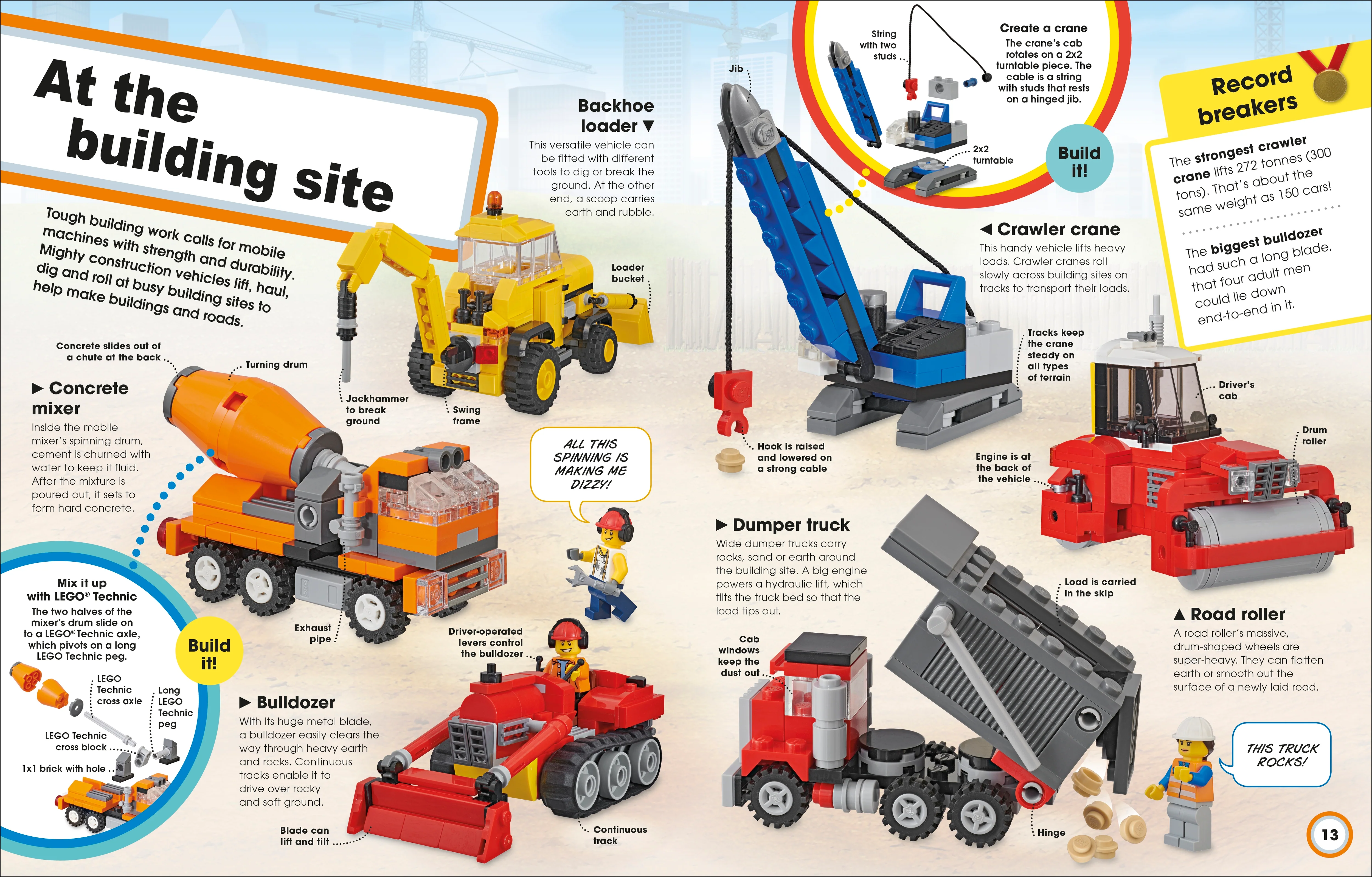 LEGO Amazing Vehicles - Image 4