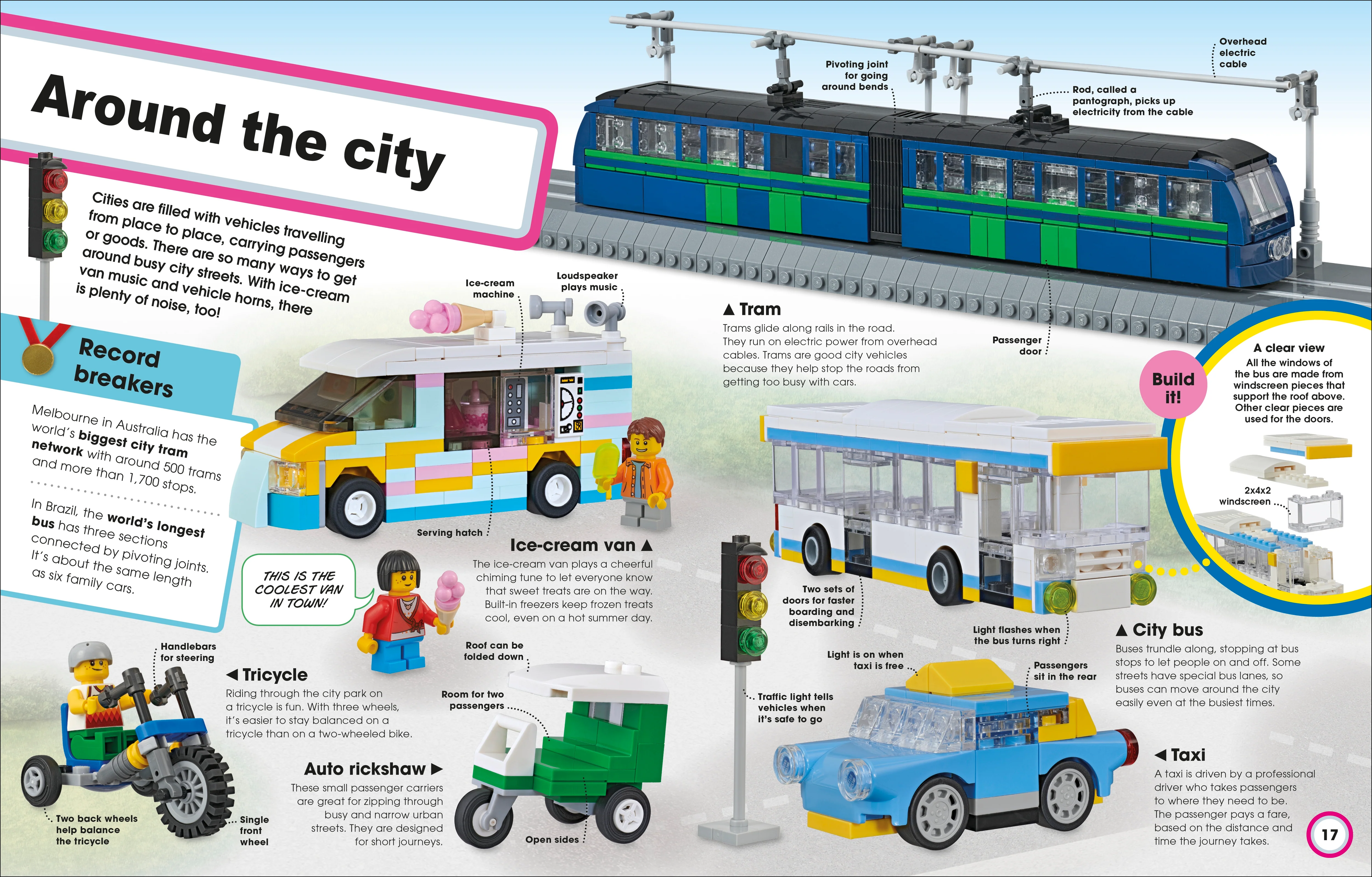 LEGO Amazing Vehicles - Image 5