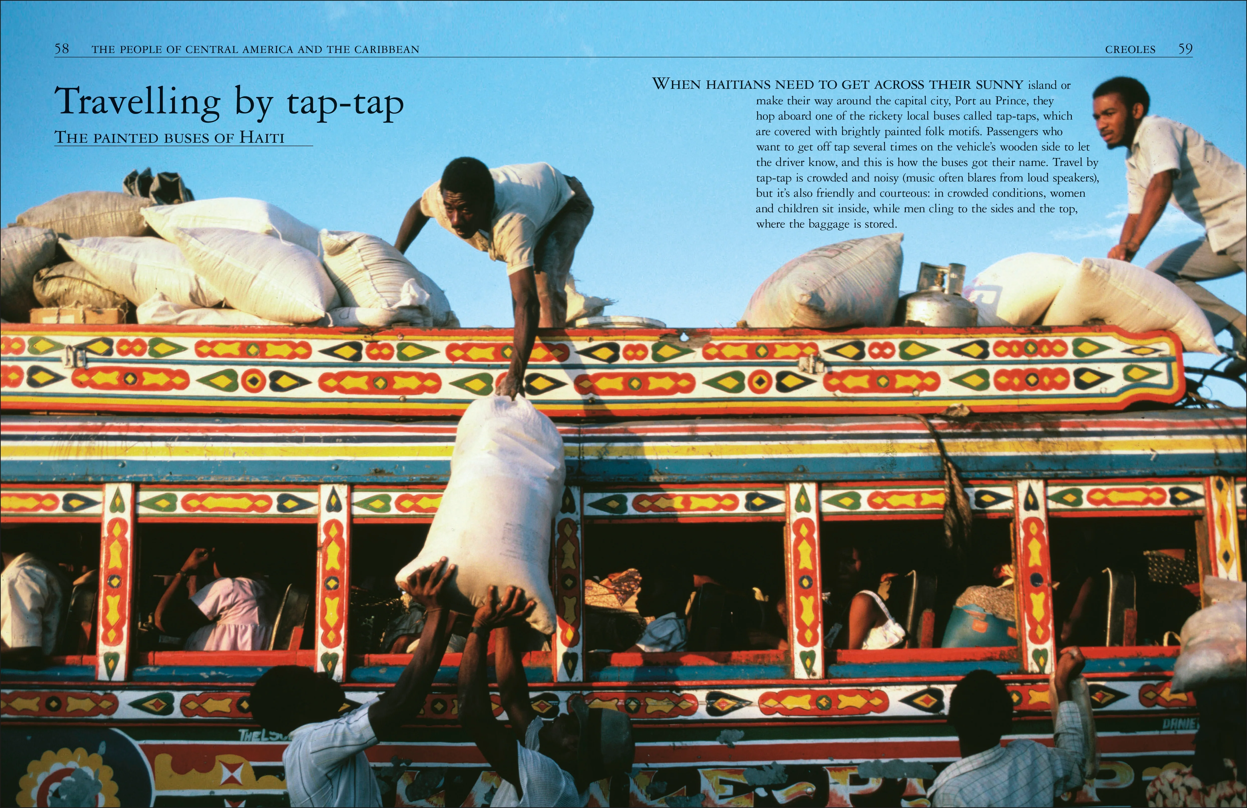 People and Places A Children's Encyclopedia - Image 4