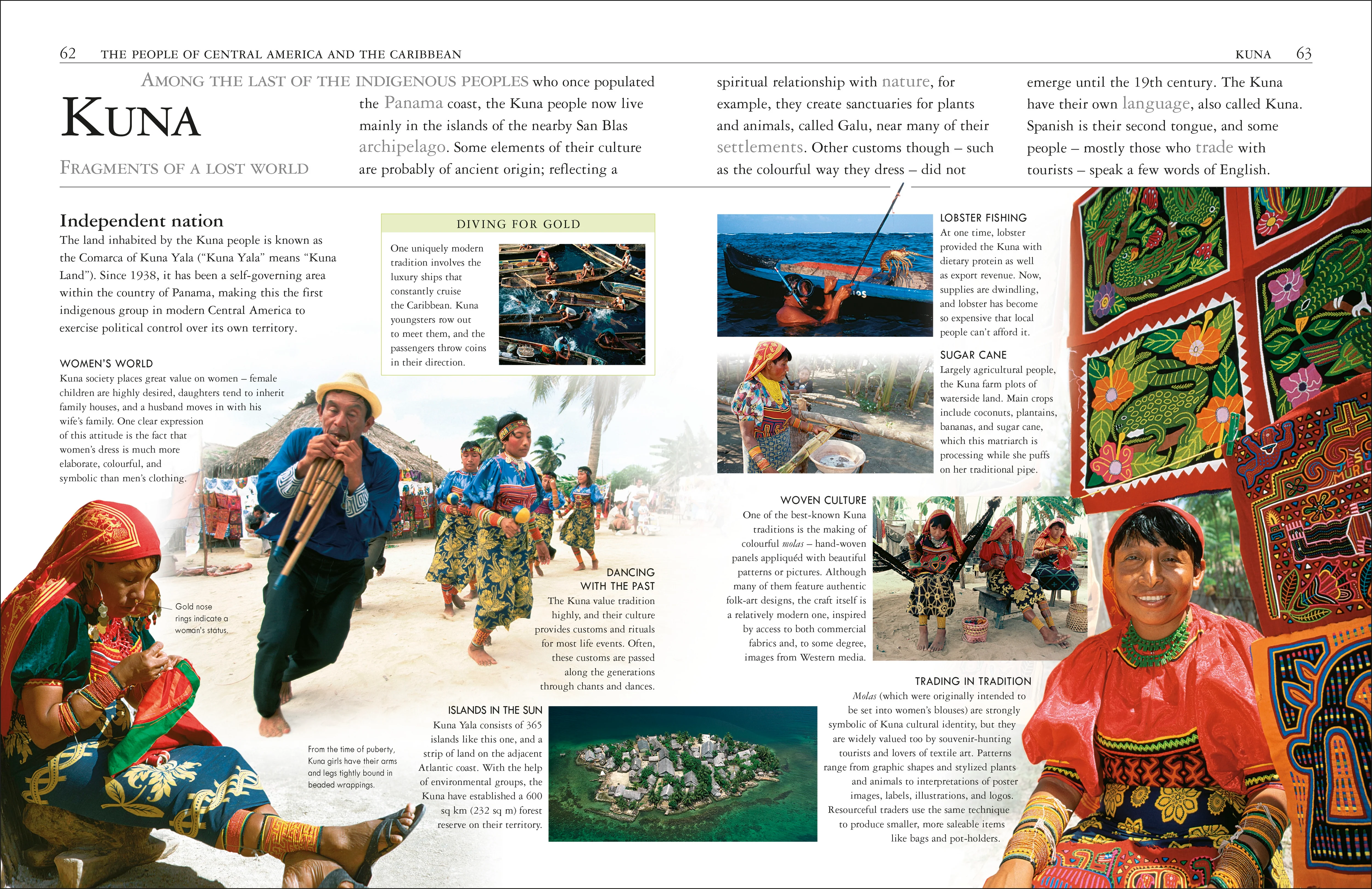 People and Places A Children's Encyclopedia - Image 5