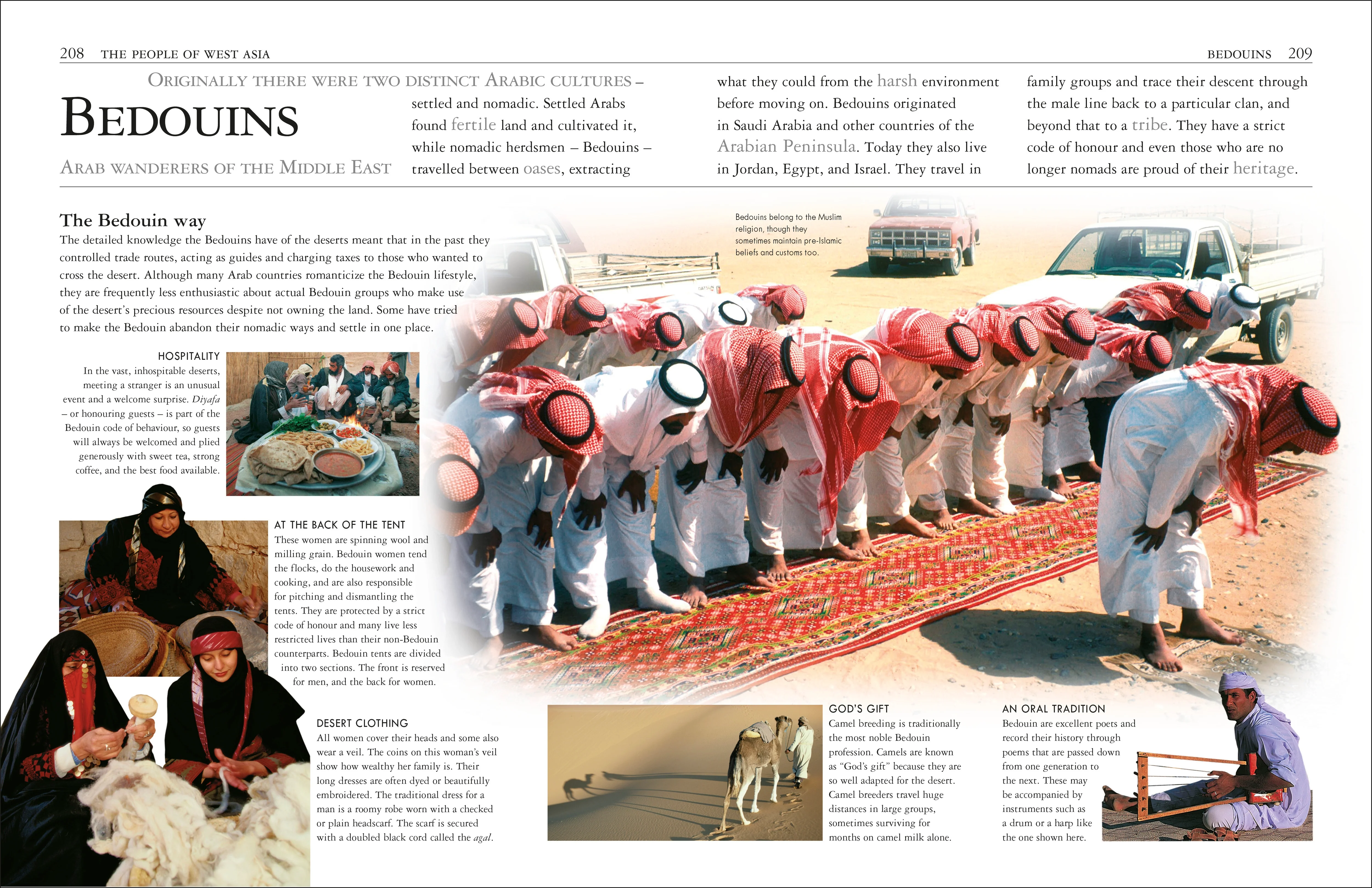 People and Places A Children's Encyclopedia - Image 9
