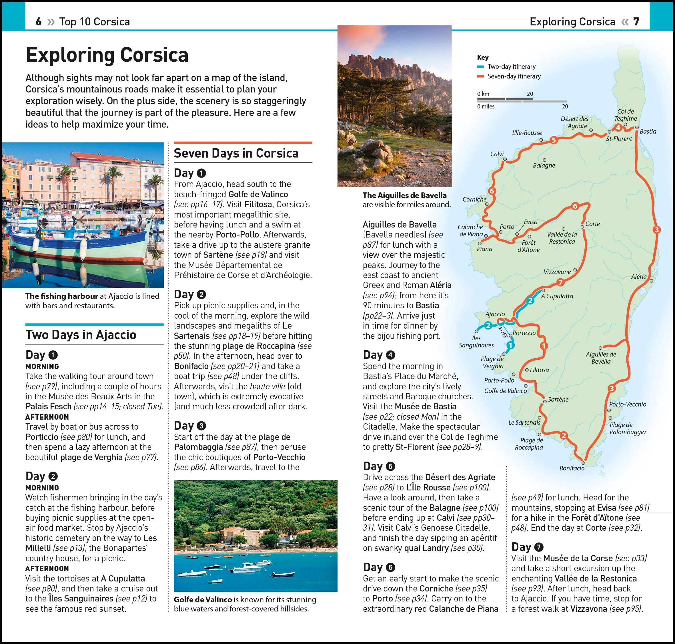 DK Top 10 Corsica - Image 2