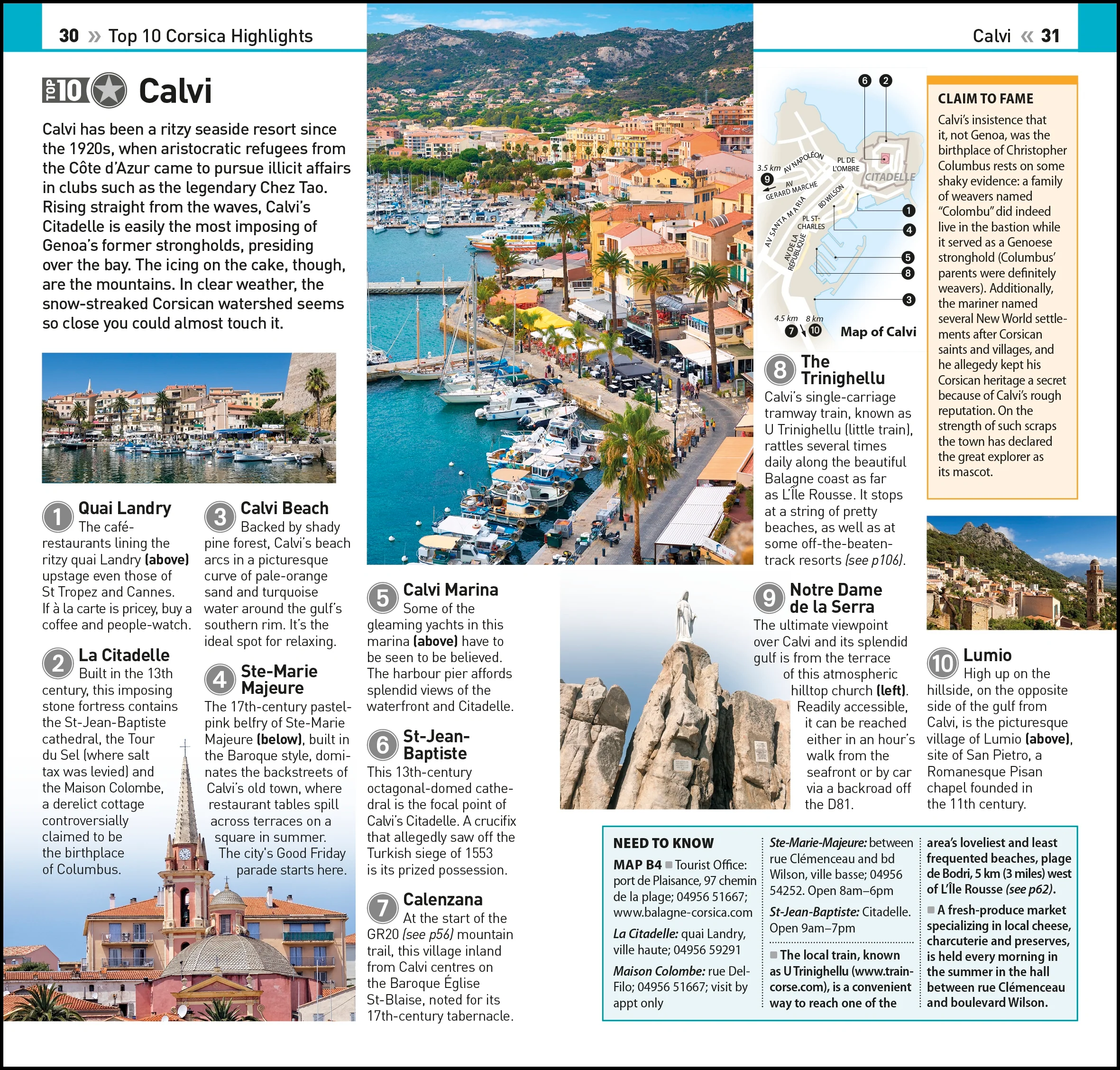 DK Top 10 Corsica - Image 3