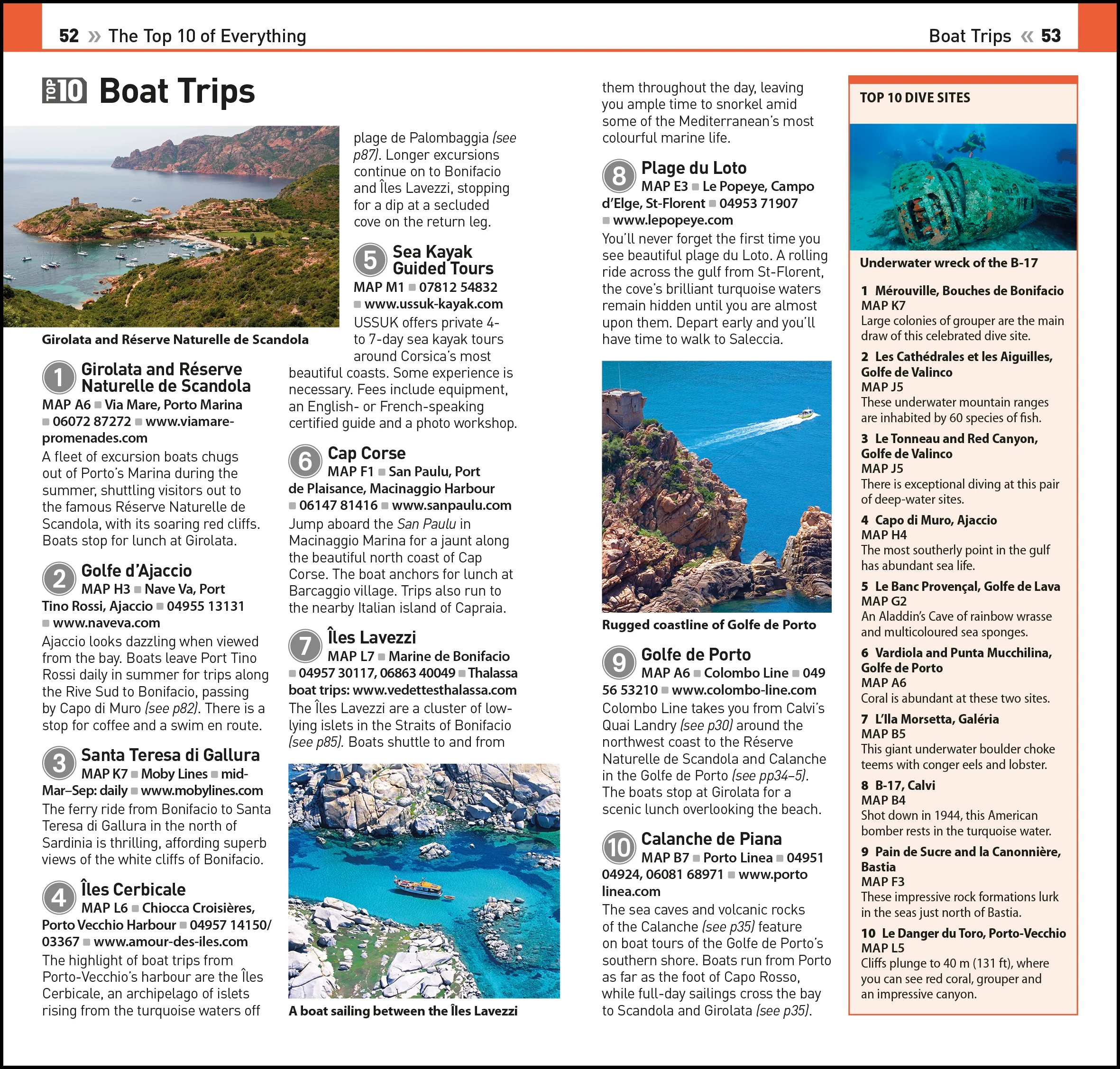 DK Top 10 Corsica - Image 4