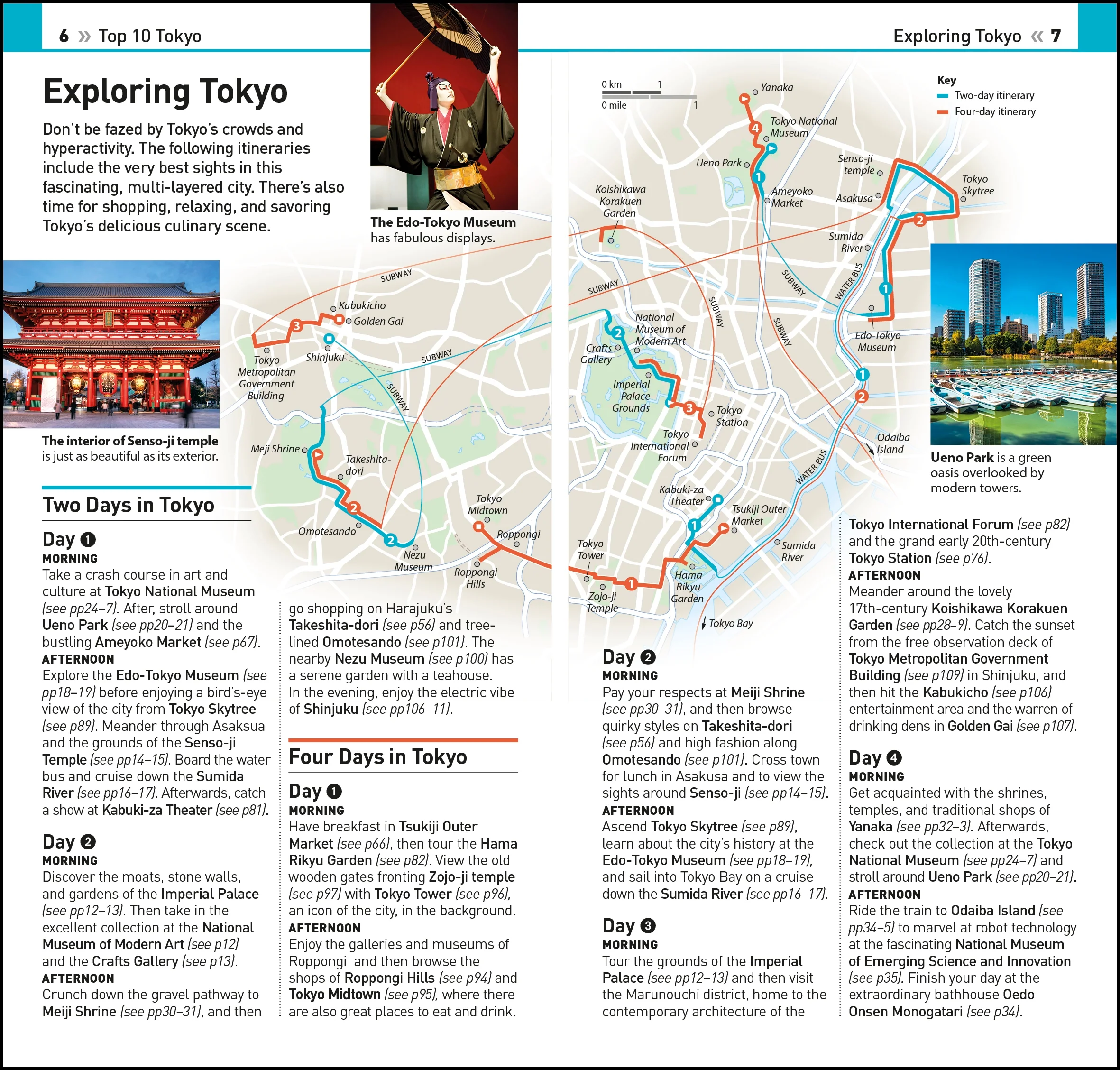 DK Top 10 Tokyo - Image 2
