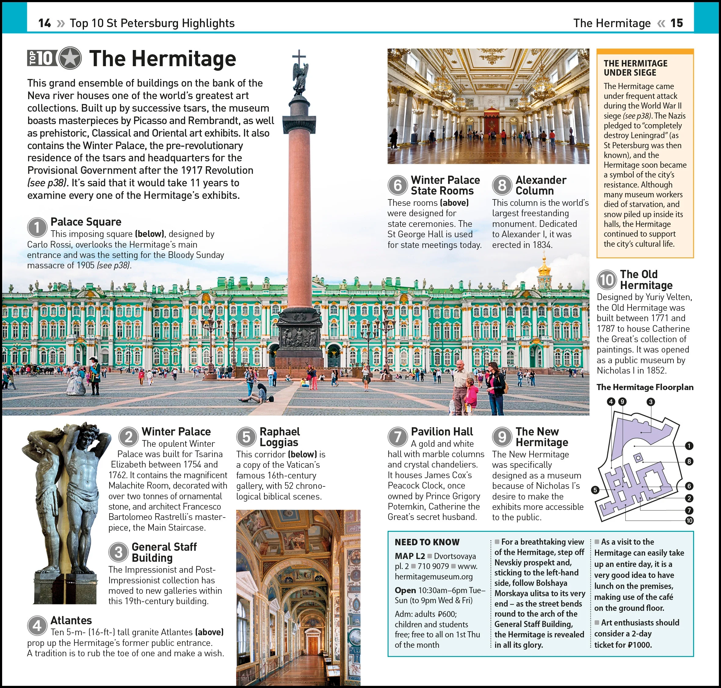 DK Top 10 St Petersburg - Image 3