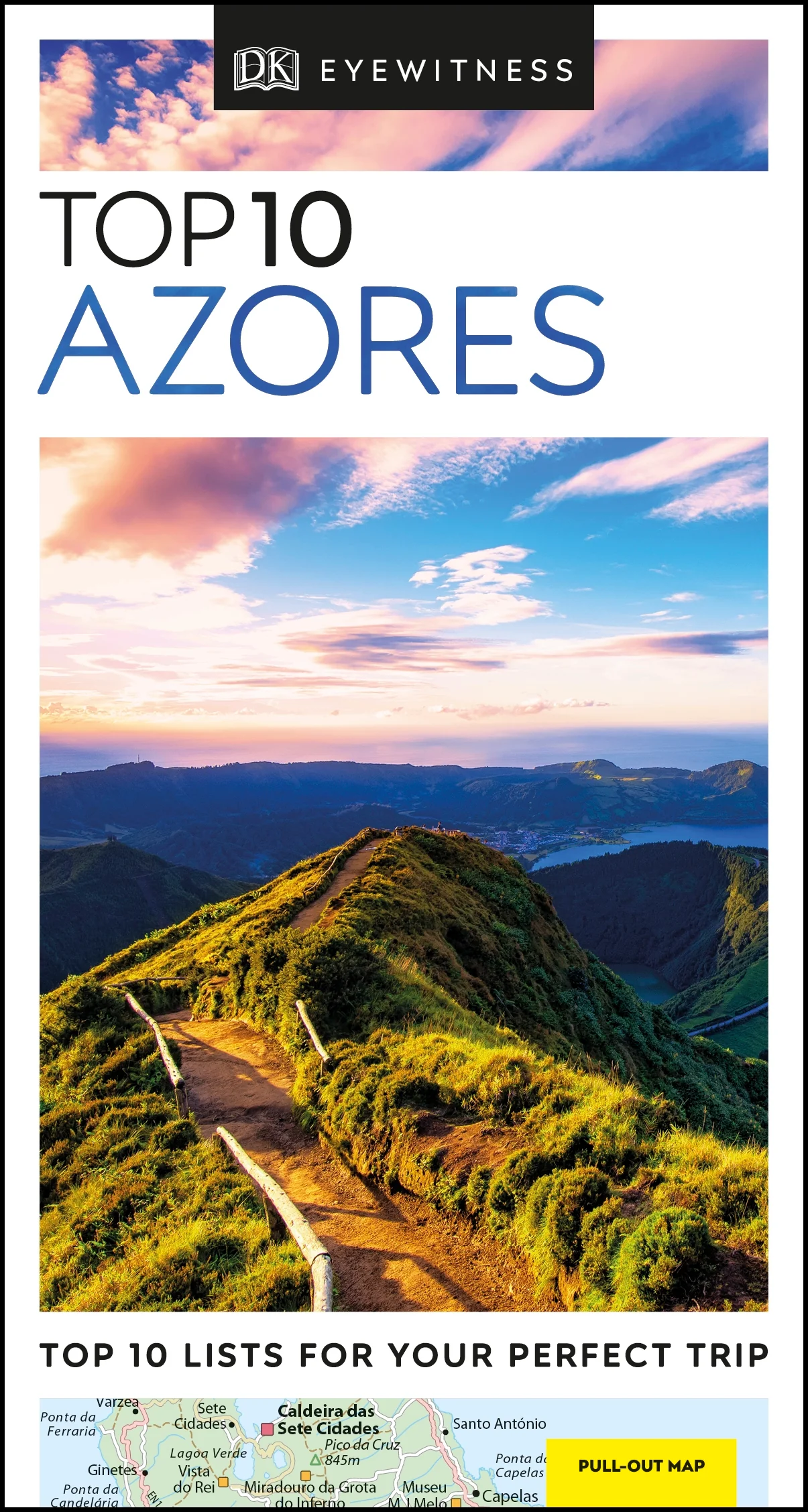DK Top 10 Azores