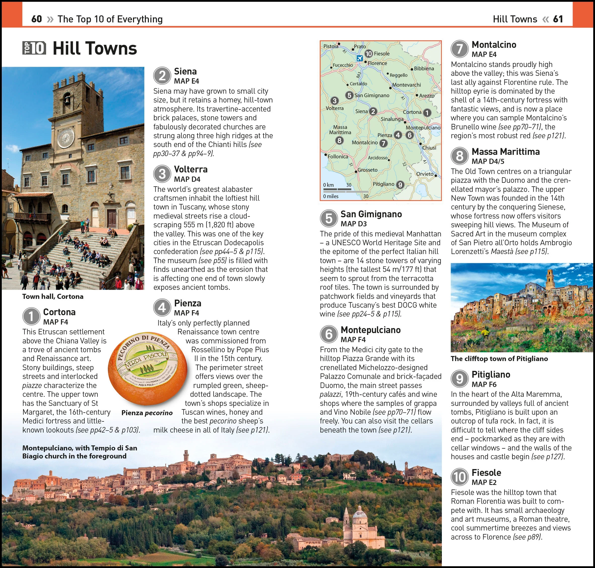 DK Top 10 Florence and Tuscany - Image 4