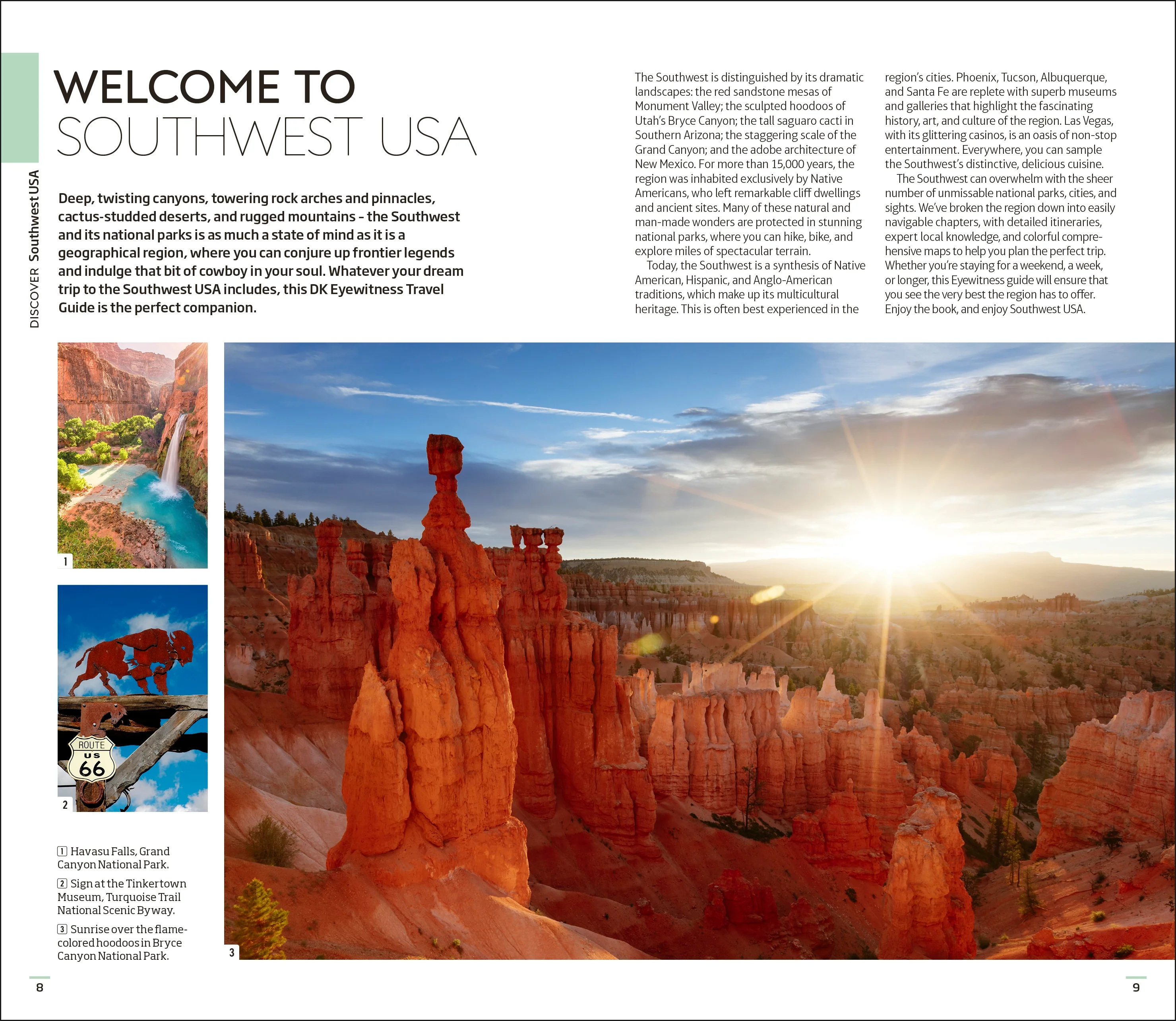 DK Southwest USA and National Parks - Image 3