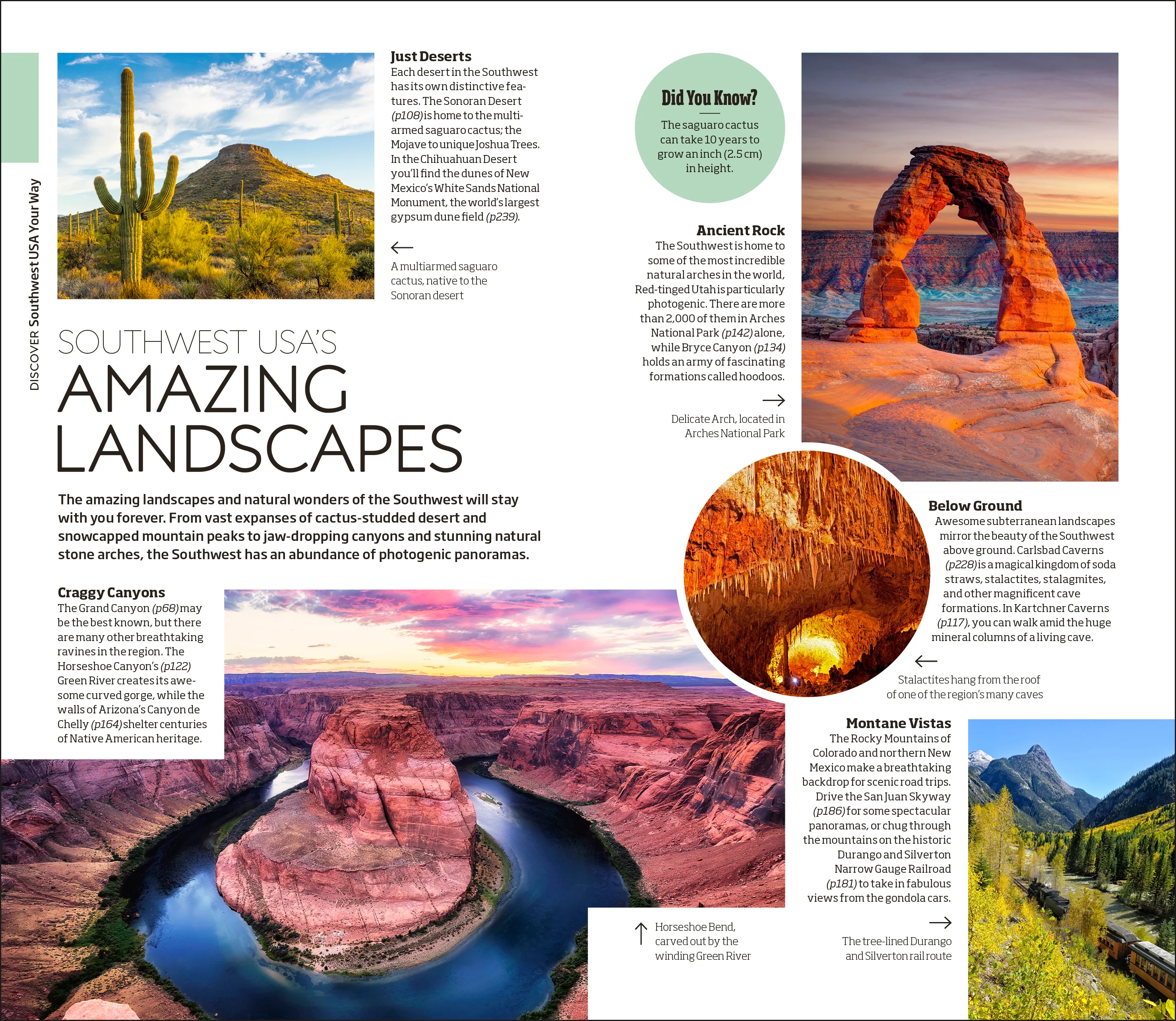 DK Southwest USA and National Parks - Image 6
