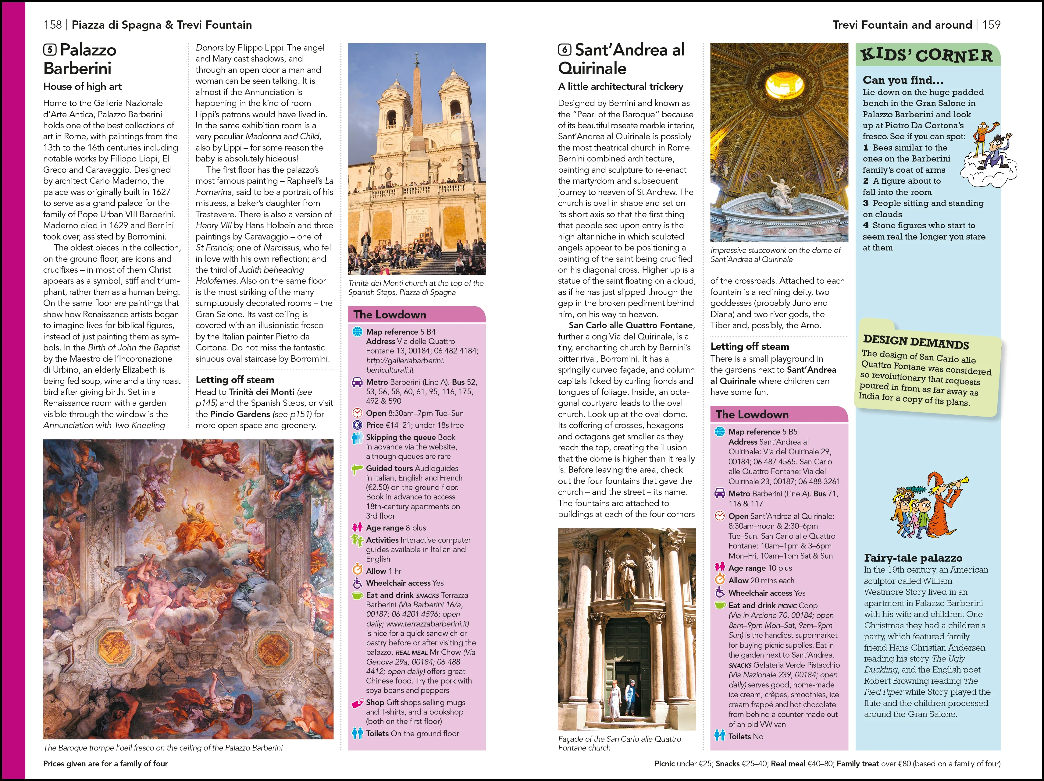 DK Family Guide Rome - Image 3