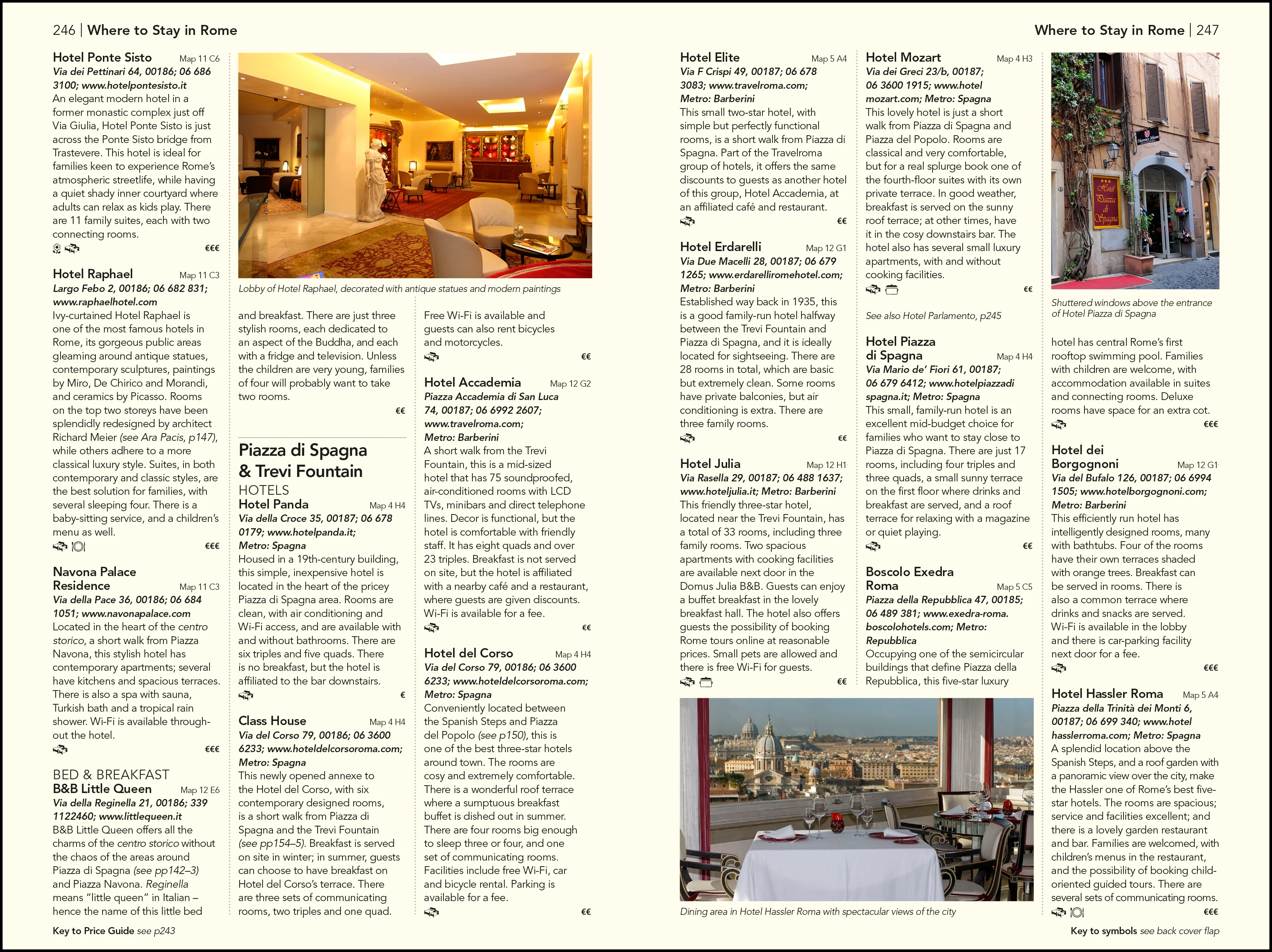 DK Family Guide Rome - Image 4
