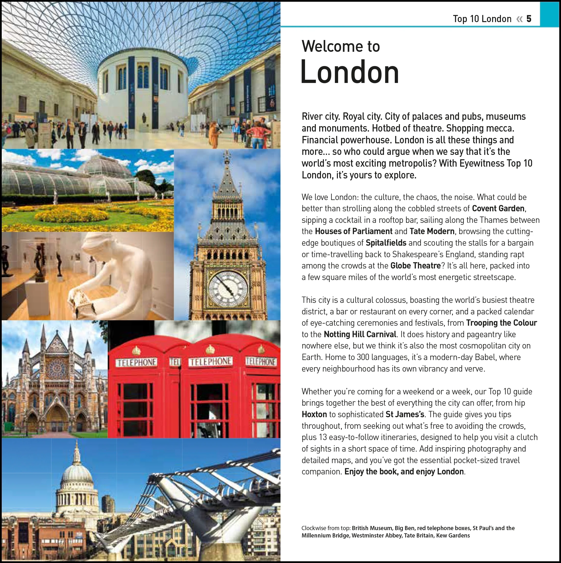 DK Top 10 London - Image 2