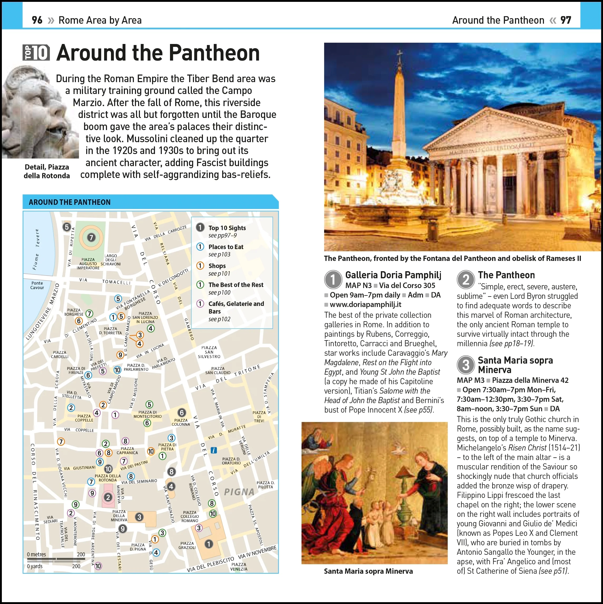 DK Top 10 Rome - Image 4