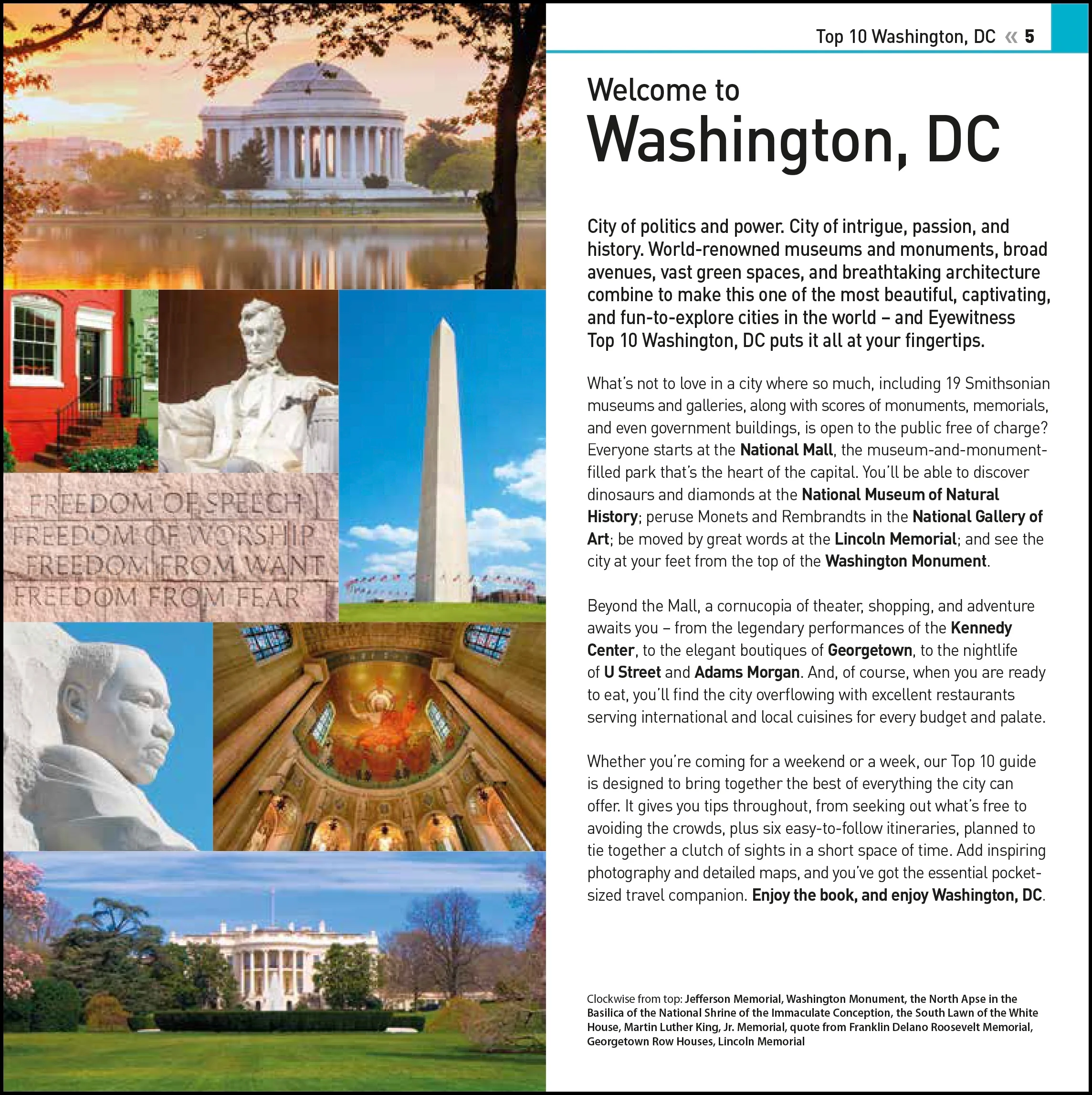 DK Top 10 Washington, DC - Image 2