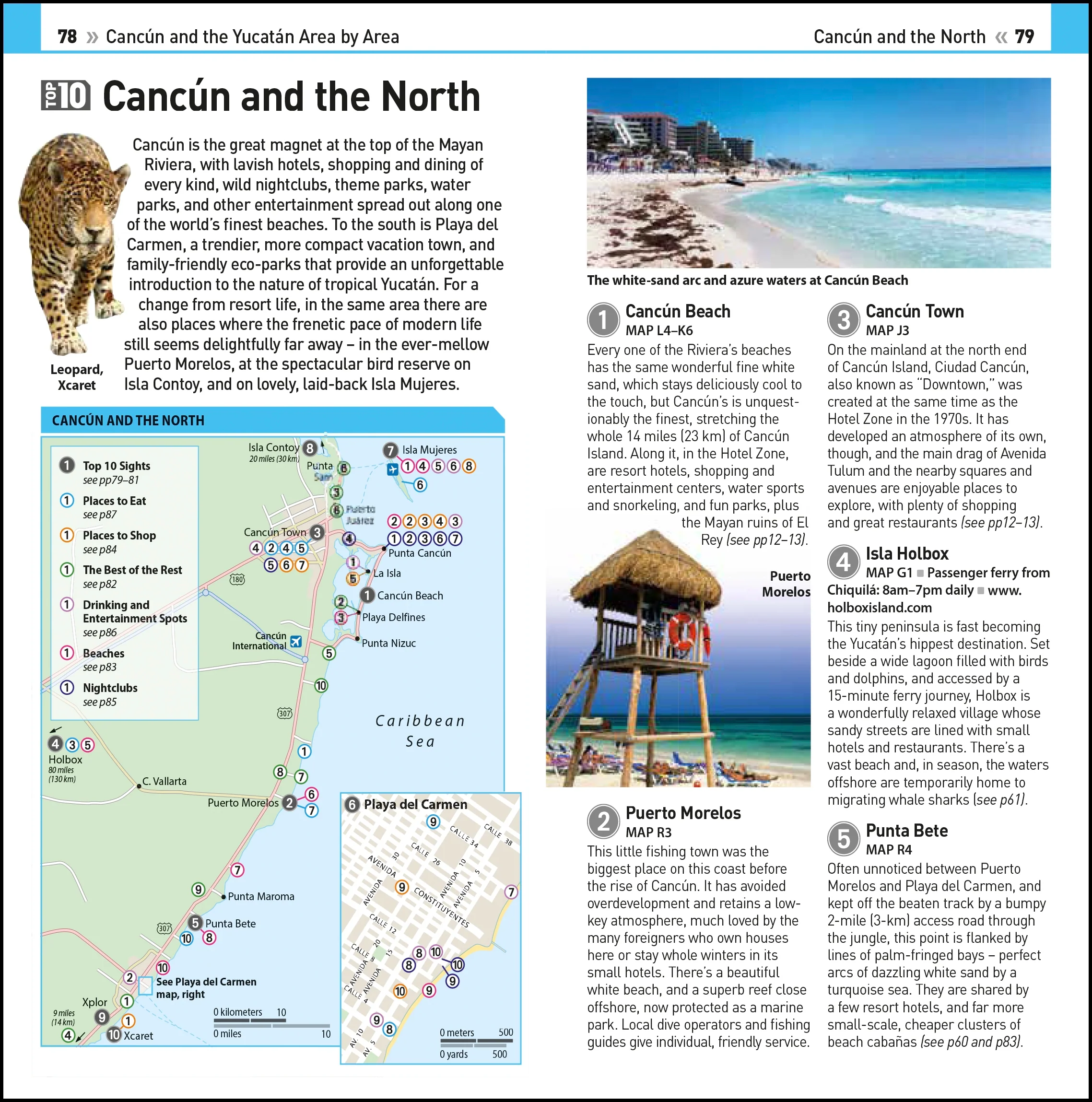 DK Top 10 Cancún and the Yucatán - Image 4
