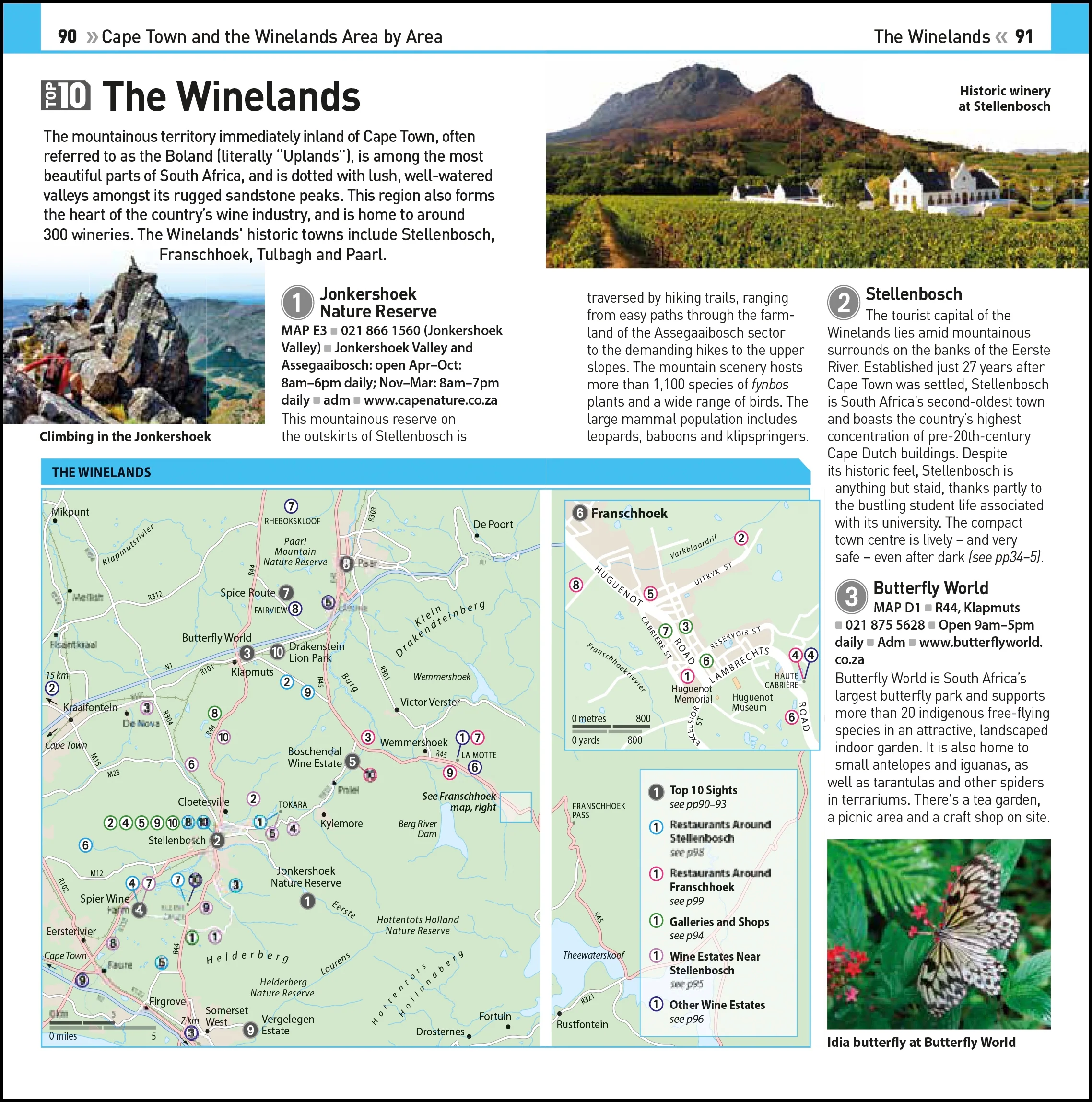 DK Top 10 Cape Town and the Winelands - Image 4