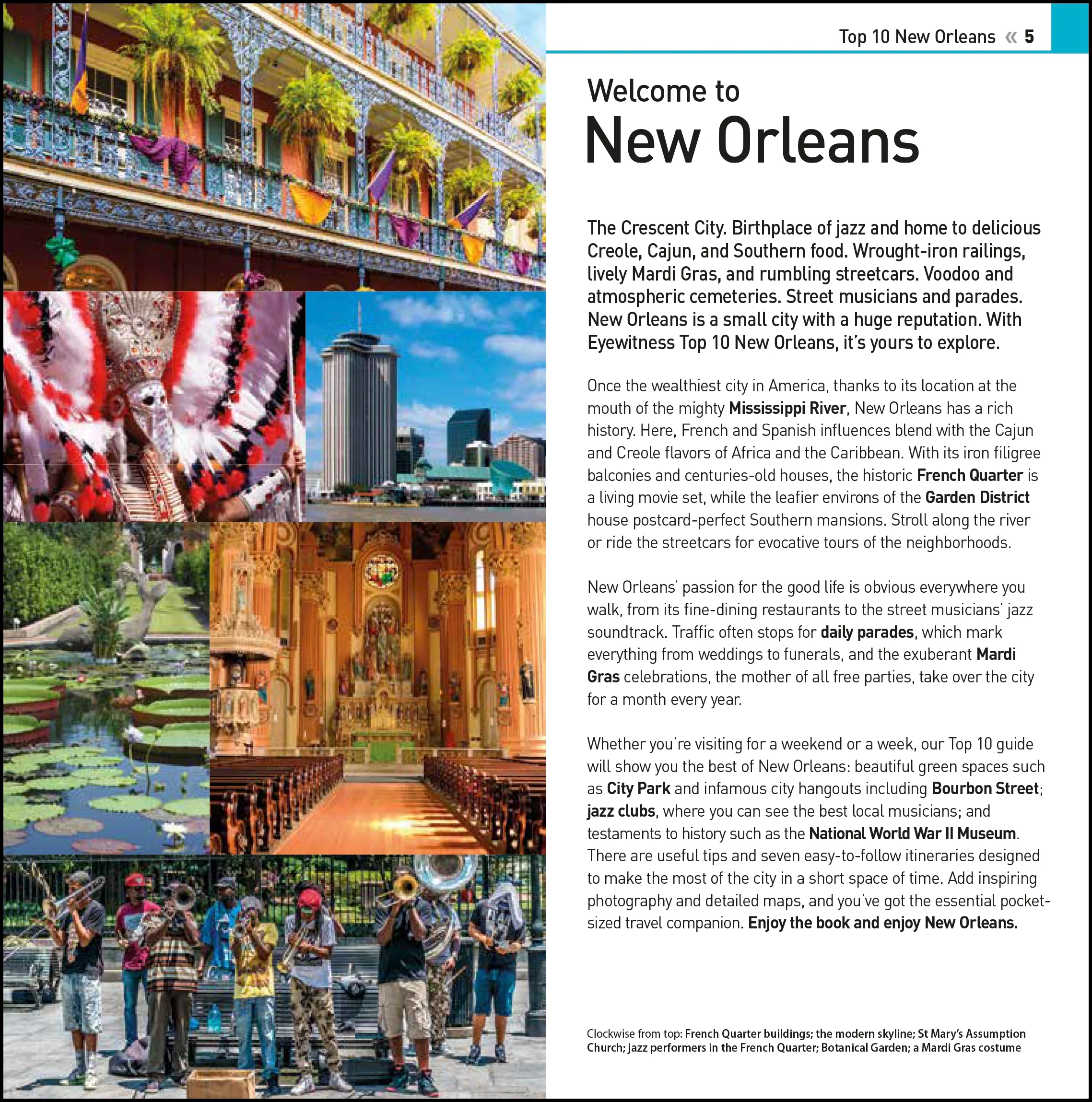 DK Top 10 New Orleans - Image 2