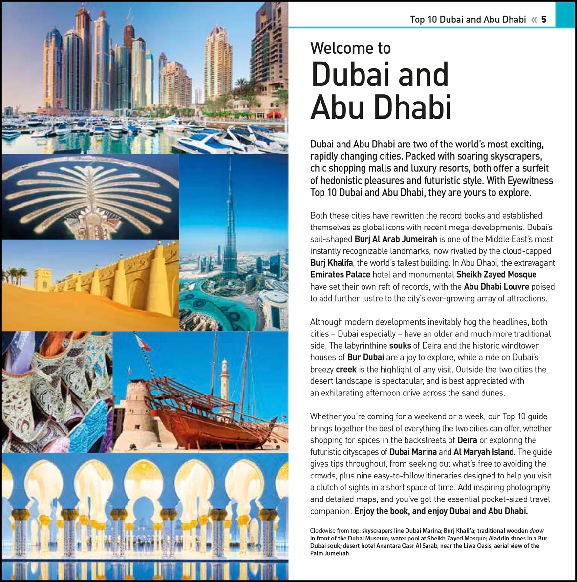 DK Top 10 Dubai and Abu Dhabi - Image 2