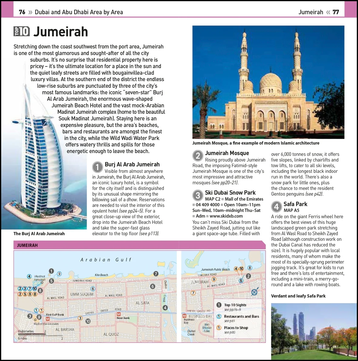 DK Top 10 Dubai and Abu Dhabi - Image 4