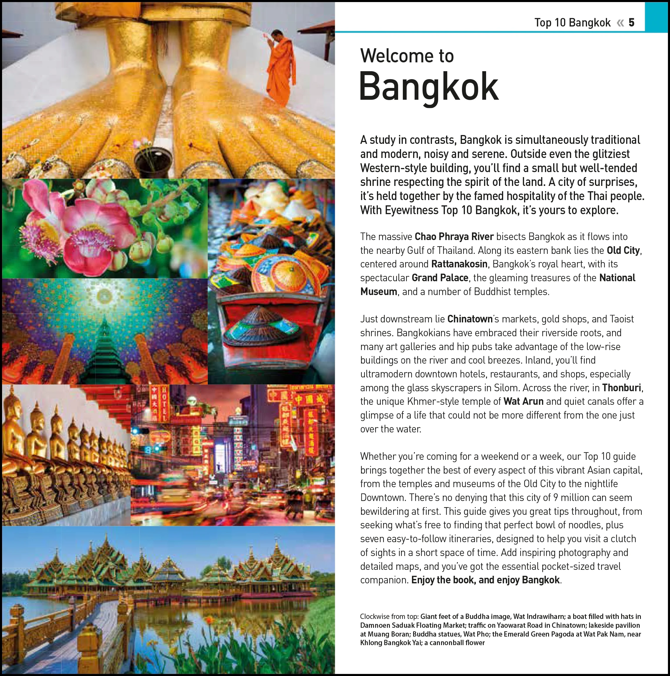 DK Top 10 Bangkok - Image 2