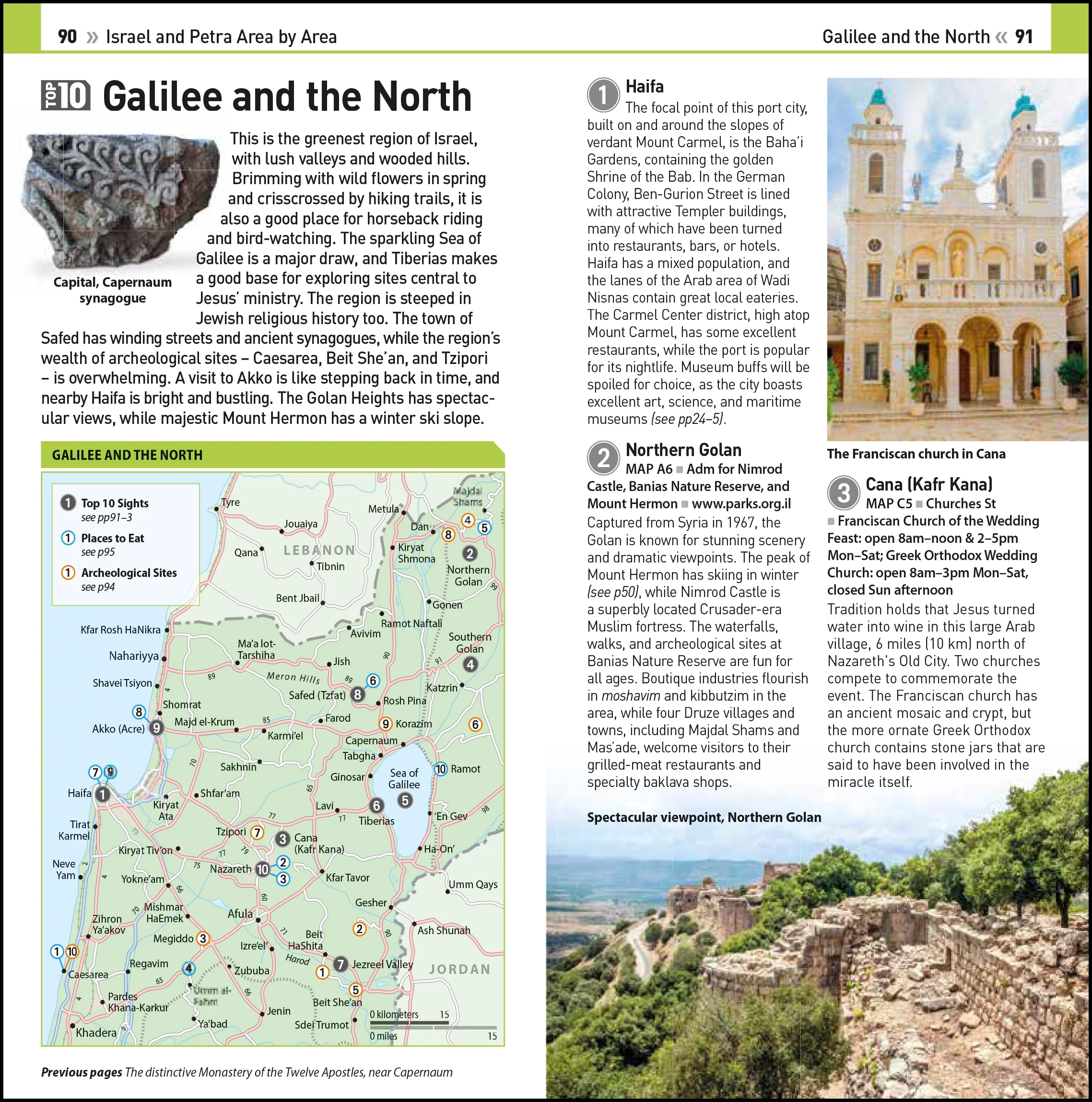 DK Top 10 Israel and Petra - Image 4