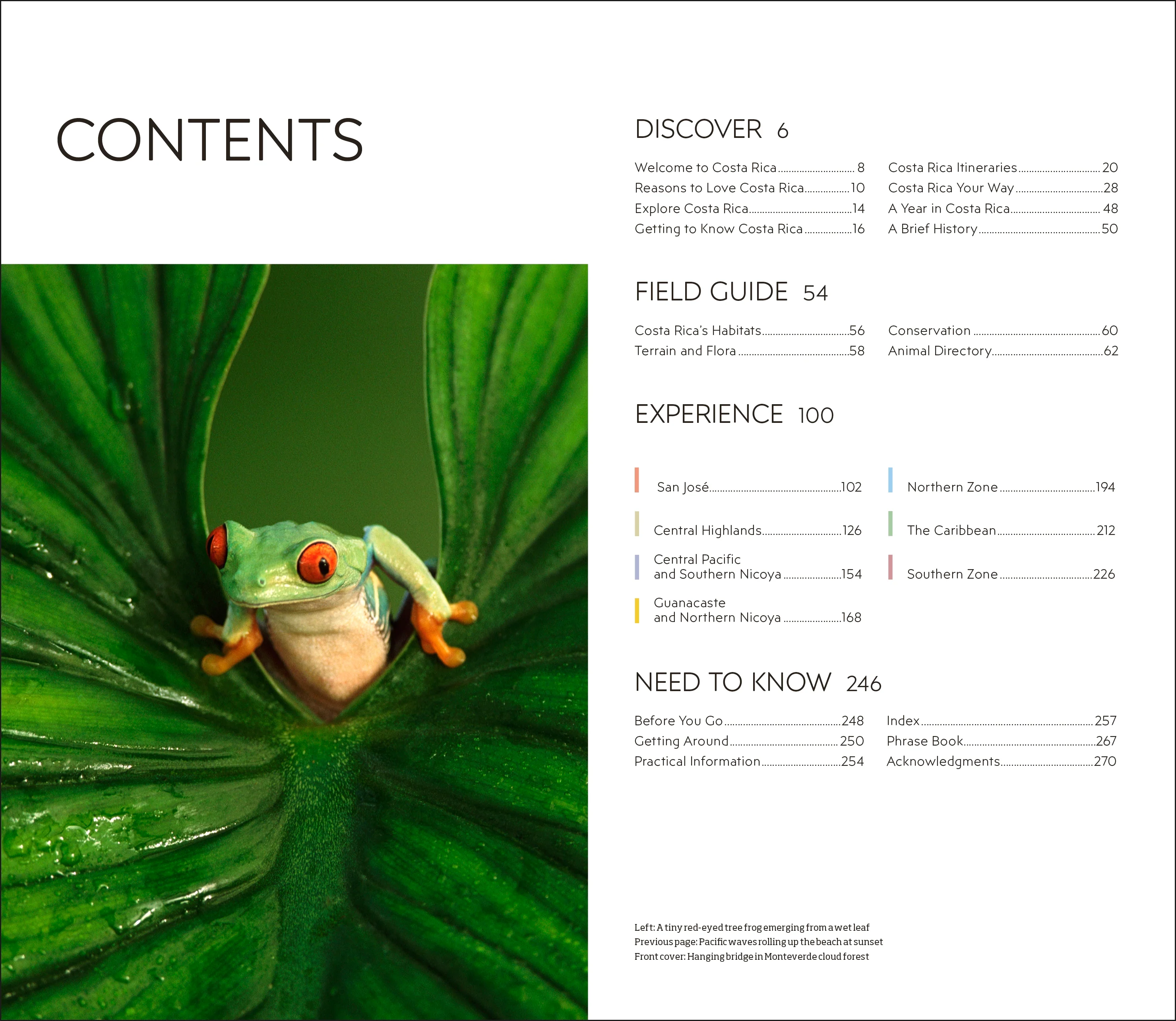 DK Travel Guide Costa Rica - Image 2