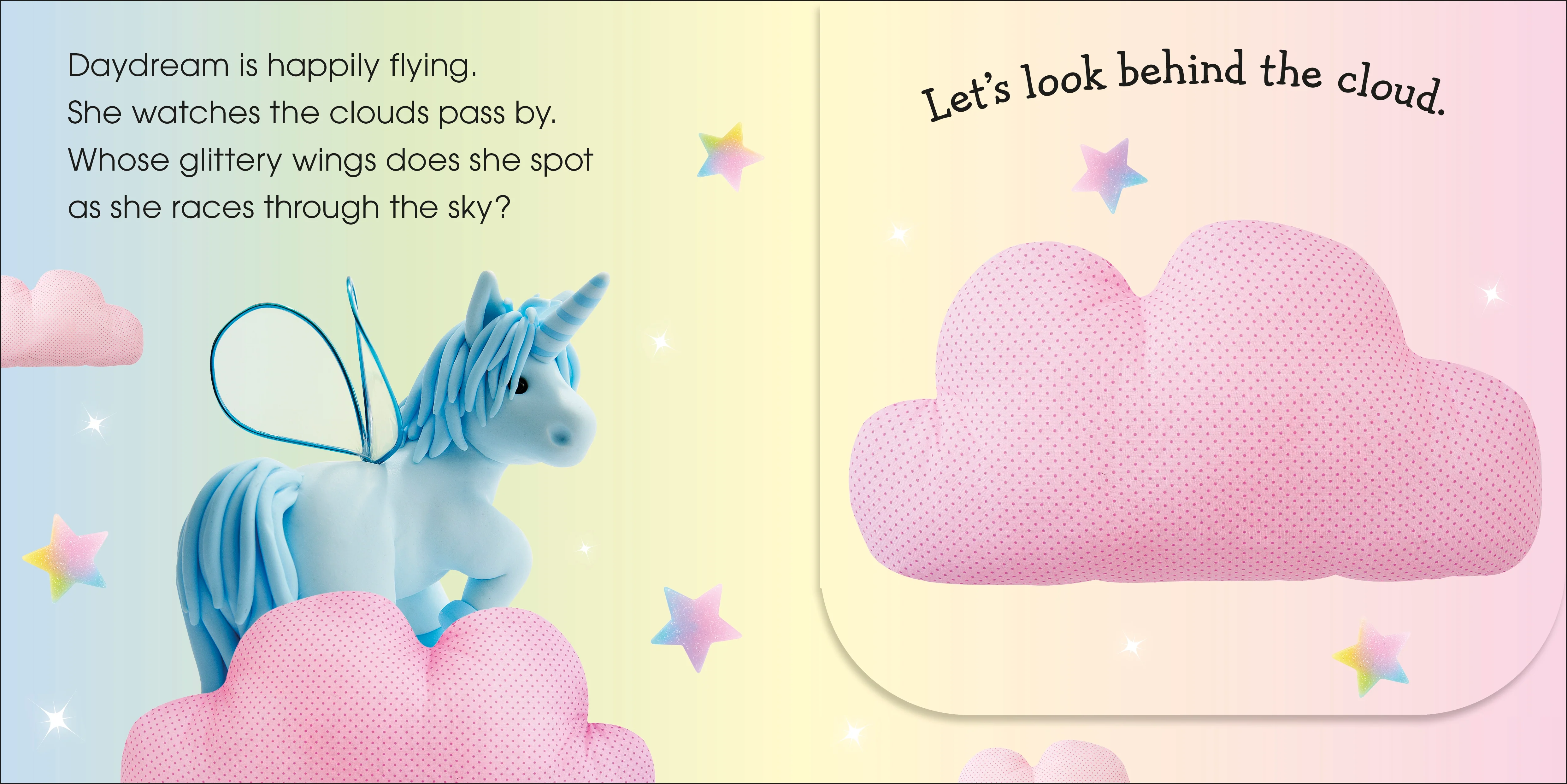 Pop-Up Peekaboo! Unicorn - Image 2