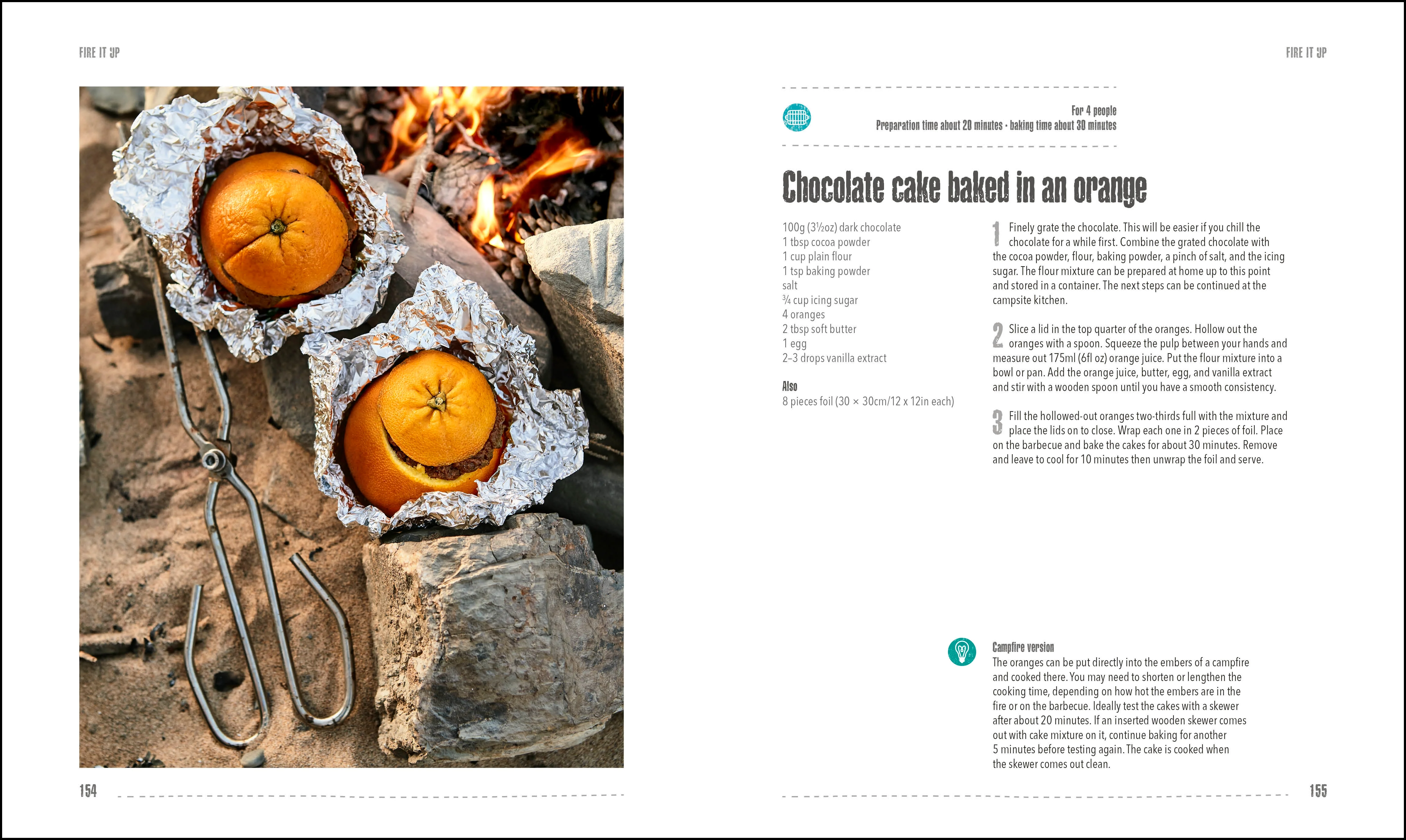 The Campfire Cookbook - Image 4