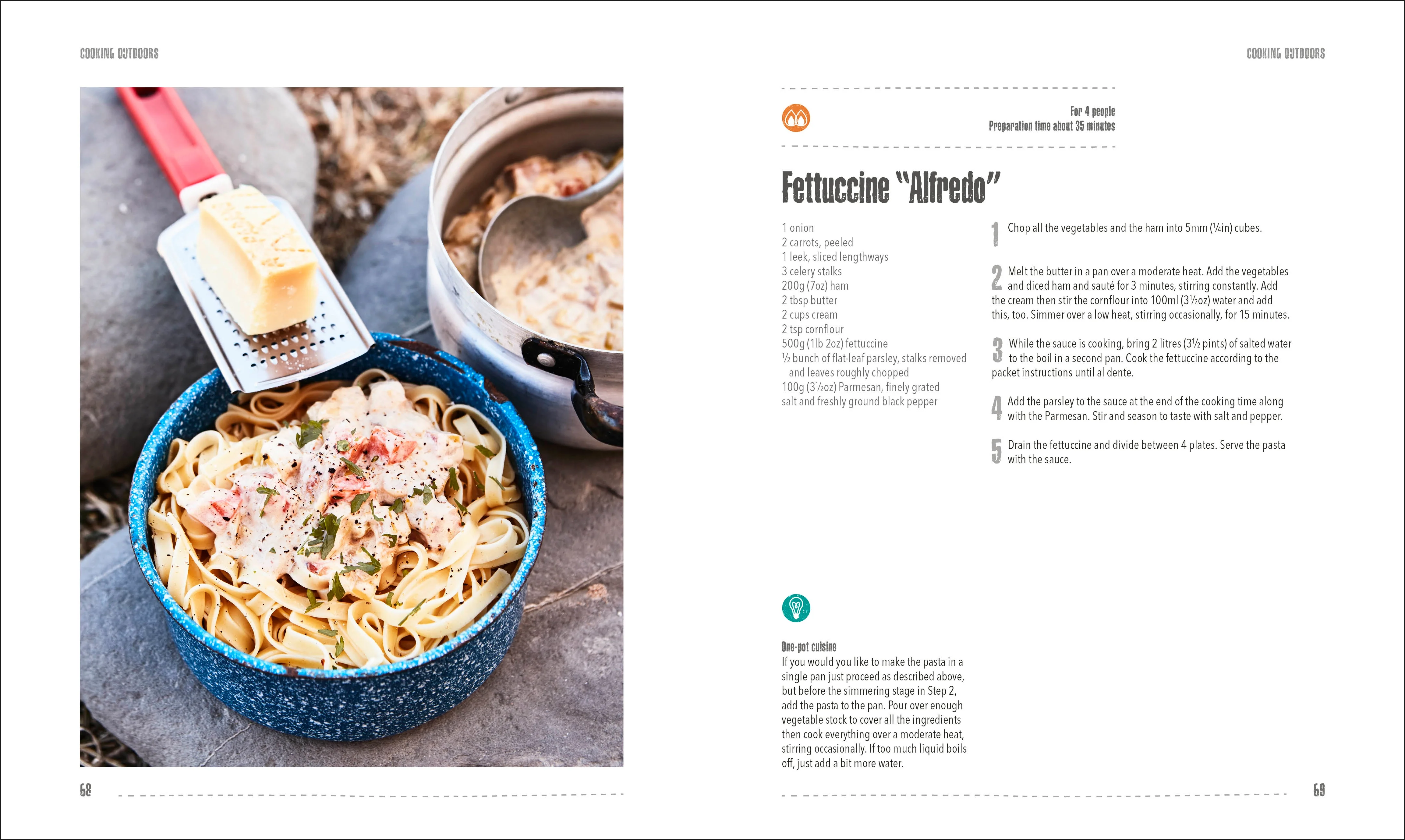 The Campfire Cookbook - Image 5