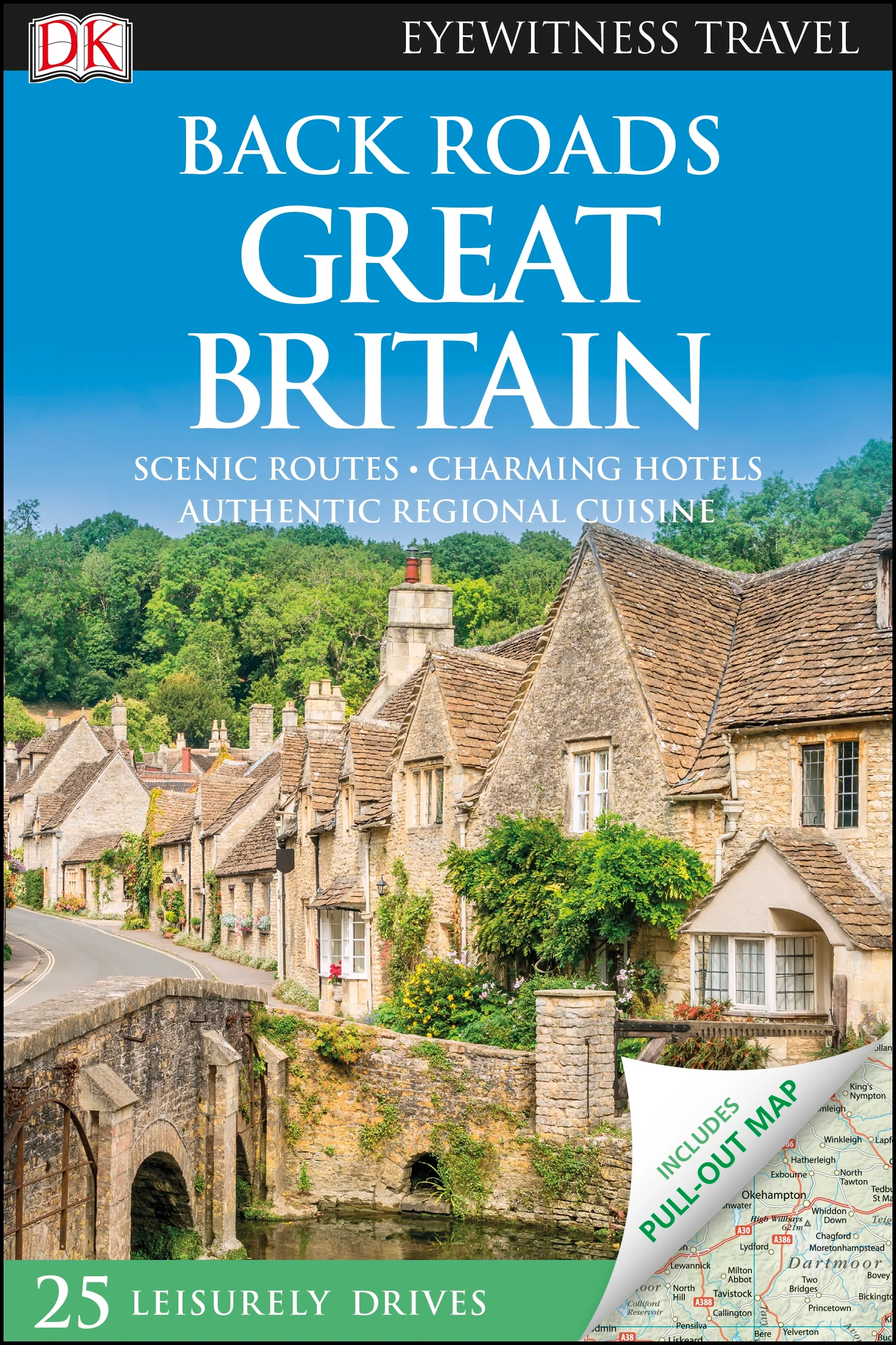 DK Back Roads Great Britain