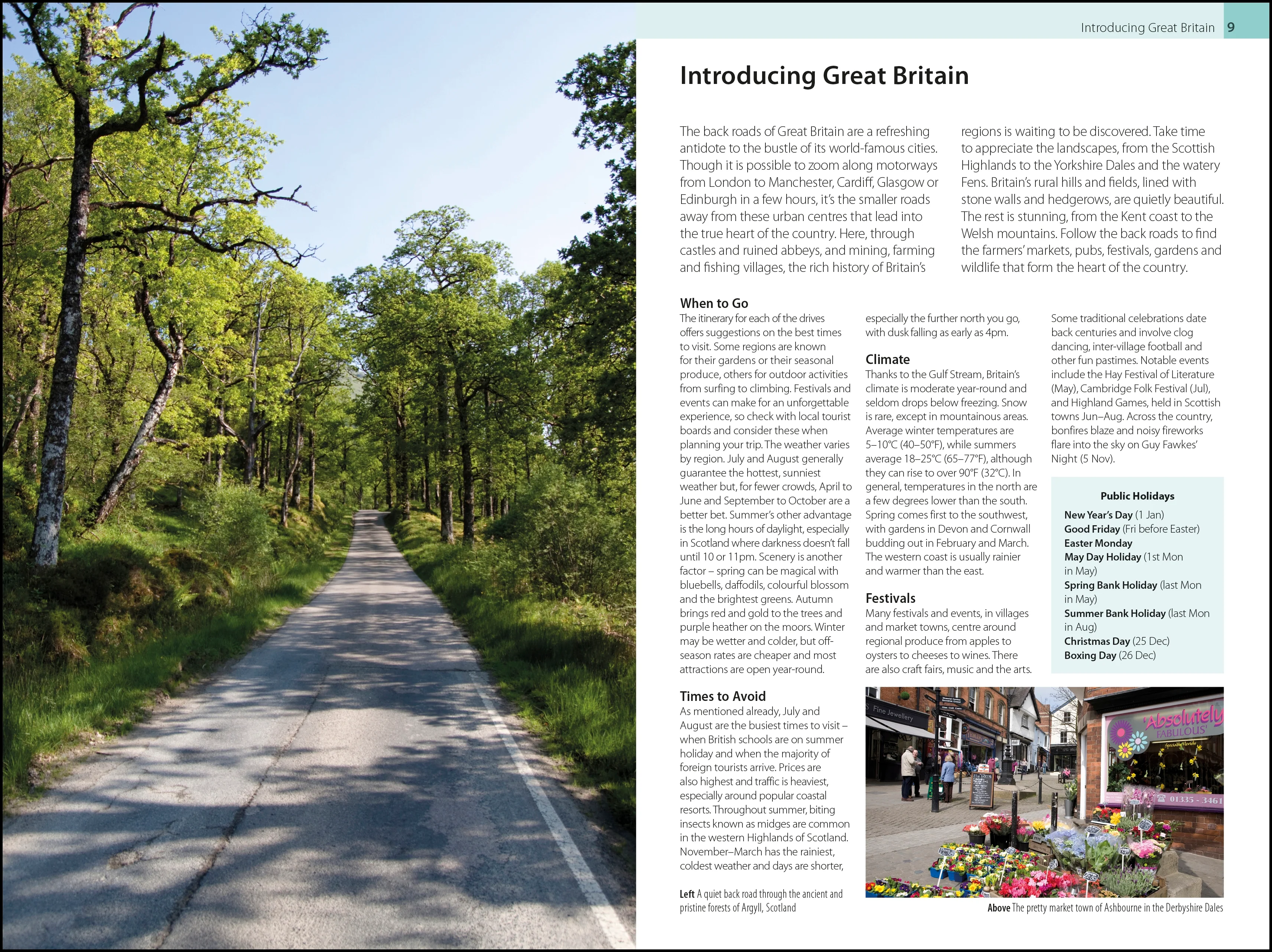 DK Back Roads Great Britain - Image 2