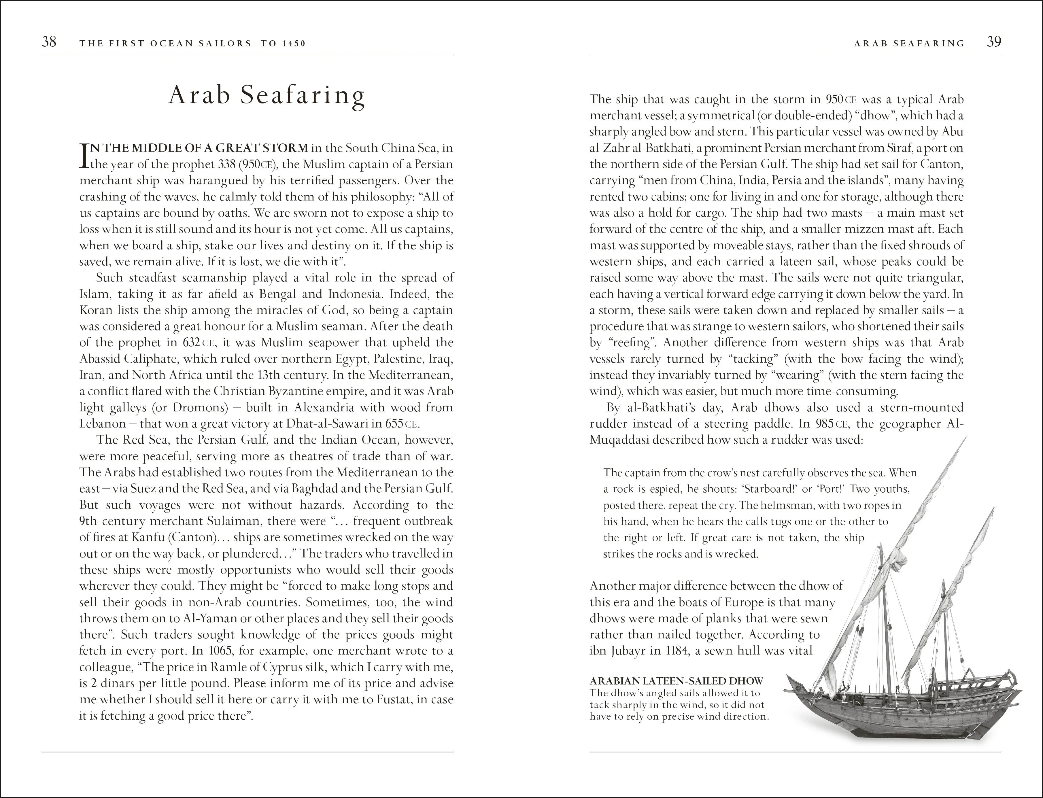 A Short History of Seafaring - Image 3