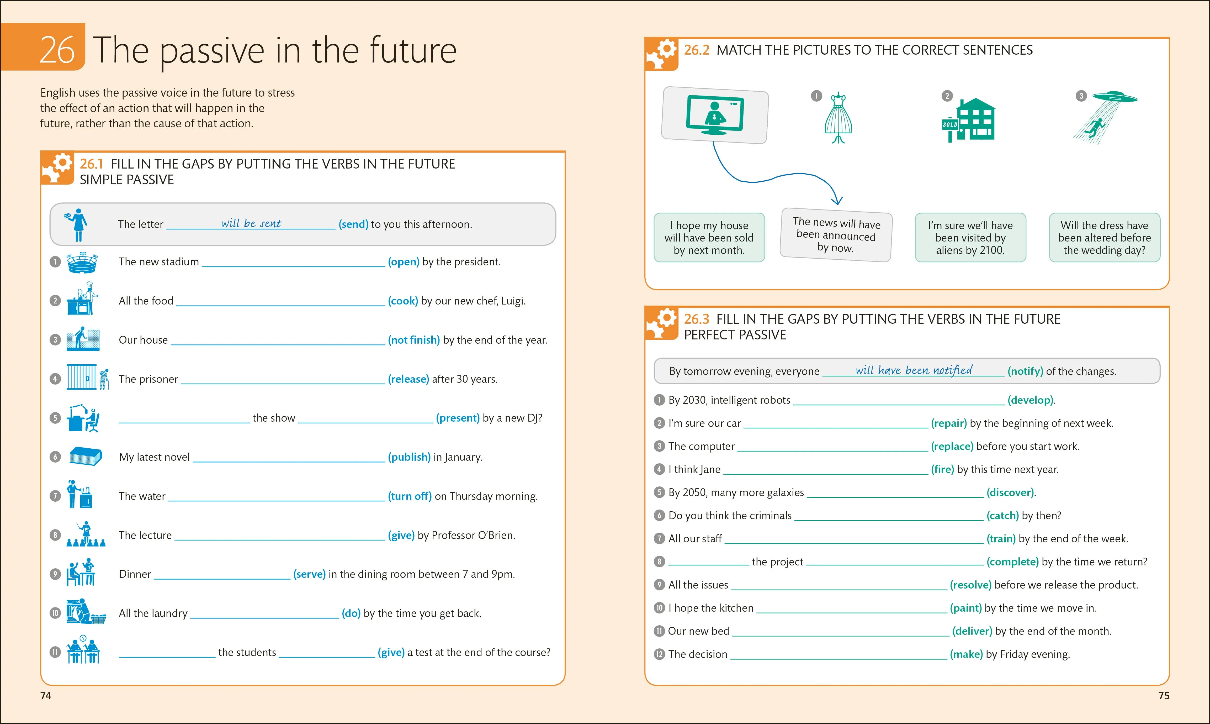 English for Everyone English Grammar Guide Practice Book - Image 4