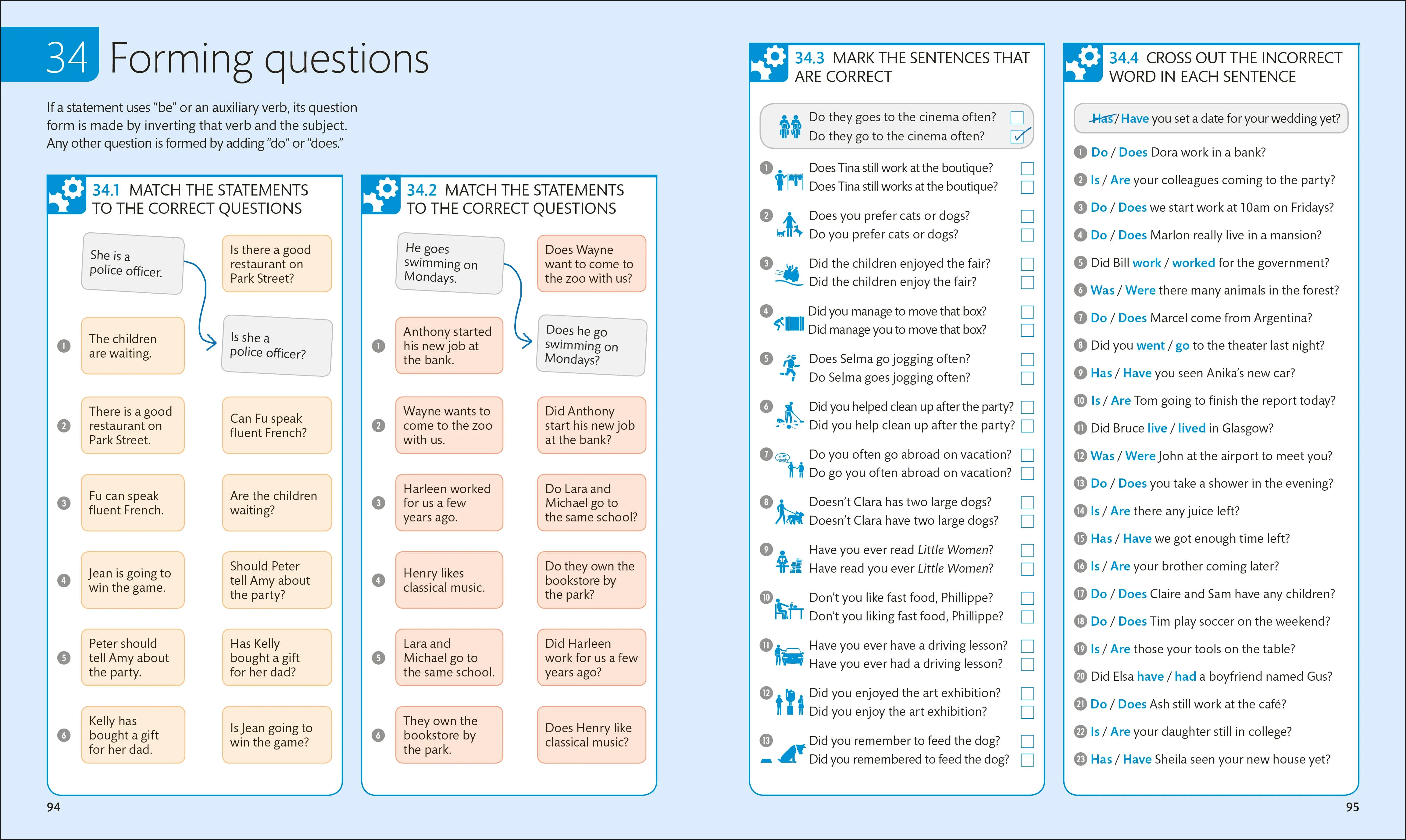 English for Everyone English Grammar Guide Practice Book - Image 5